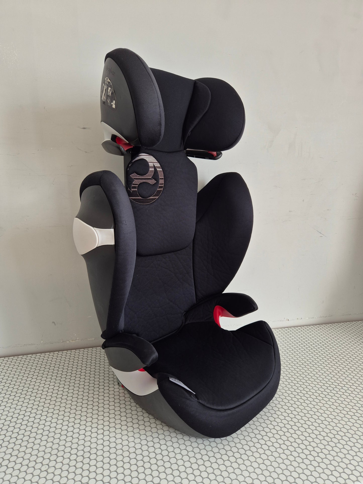 Cybex Solution M-Fix 15-36kg.