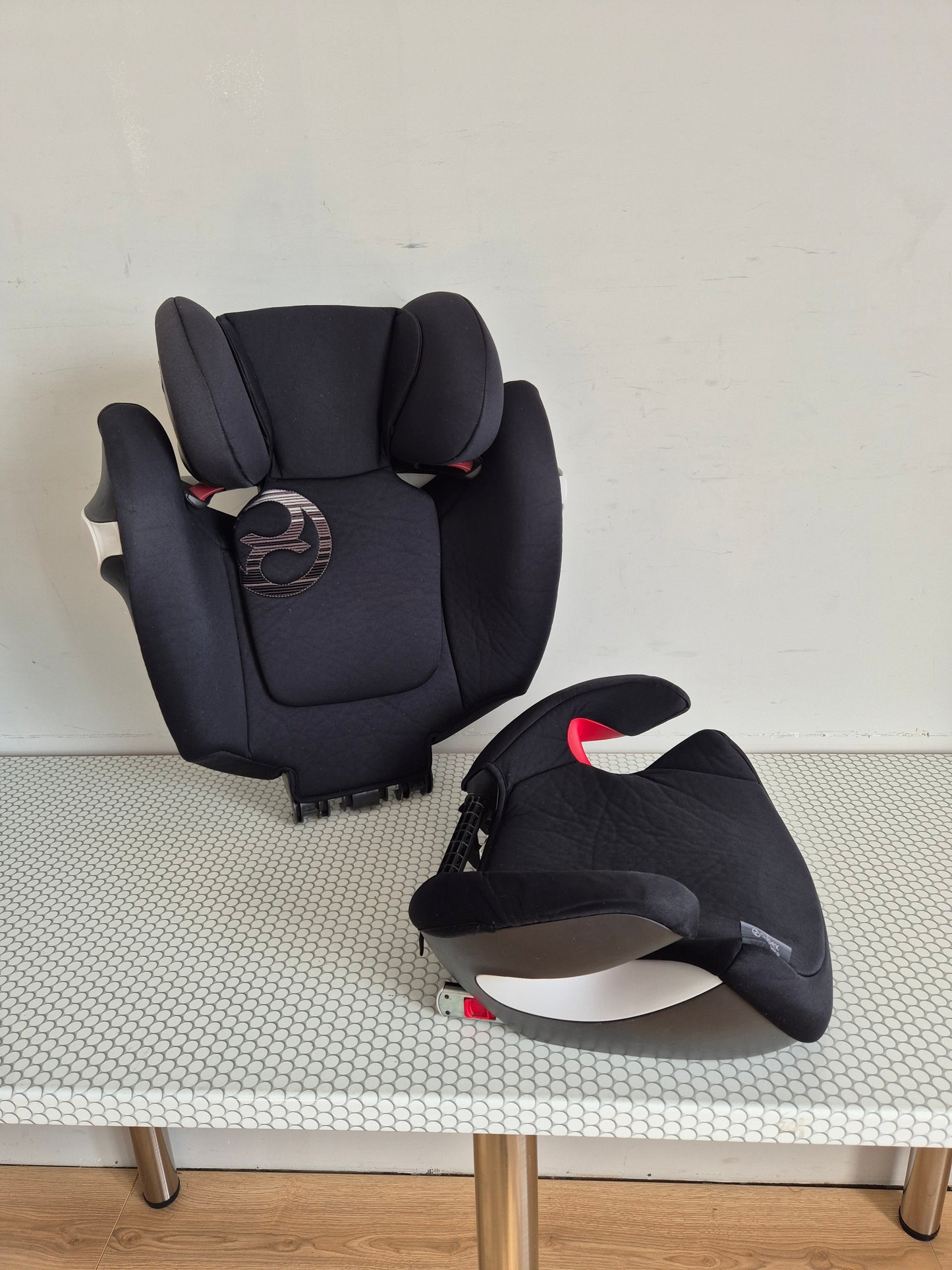 Cybex Solution M-Fix 15-36kg.
