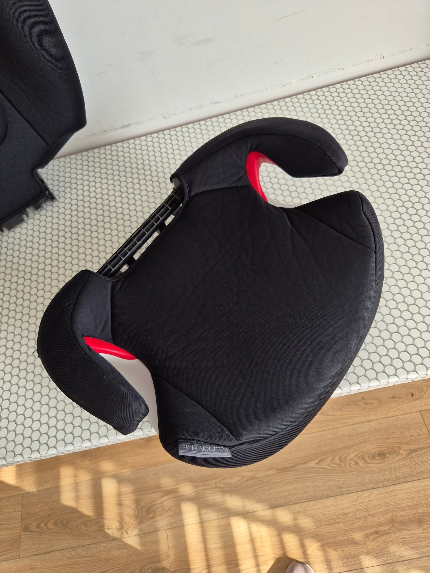 Cybex Solution M-Fix 15-36kg.
