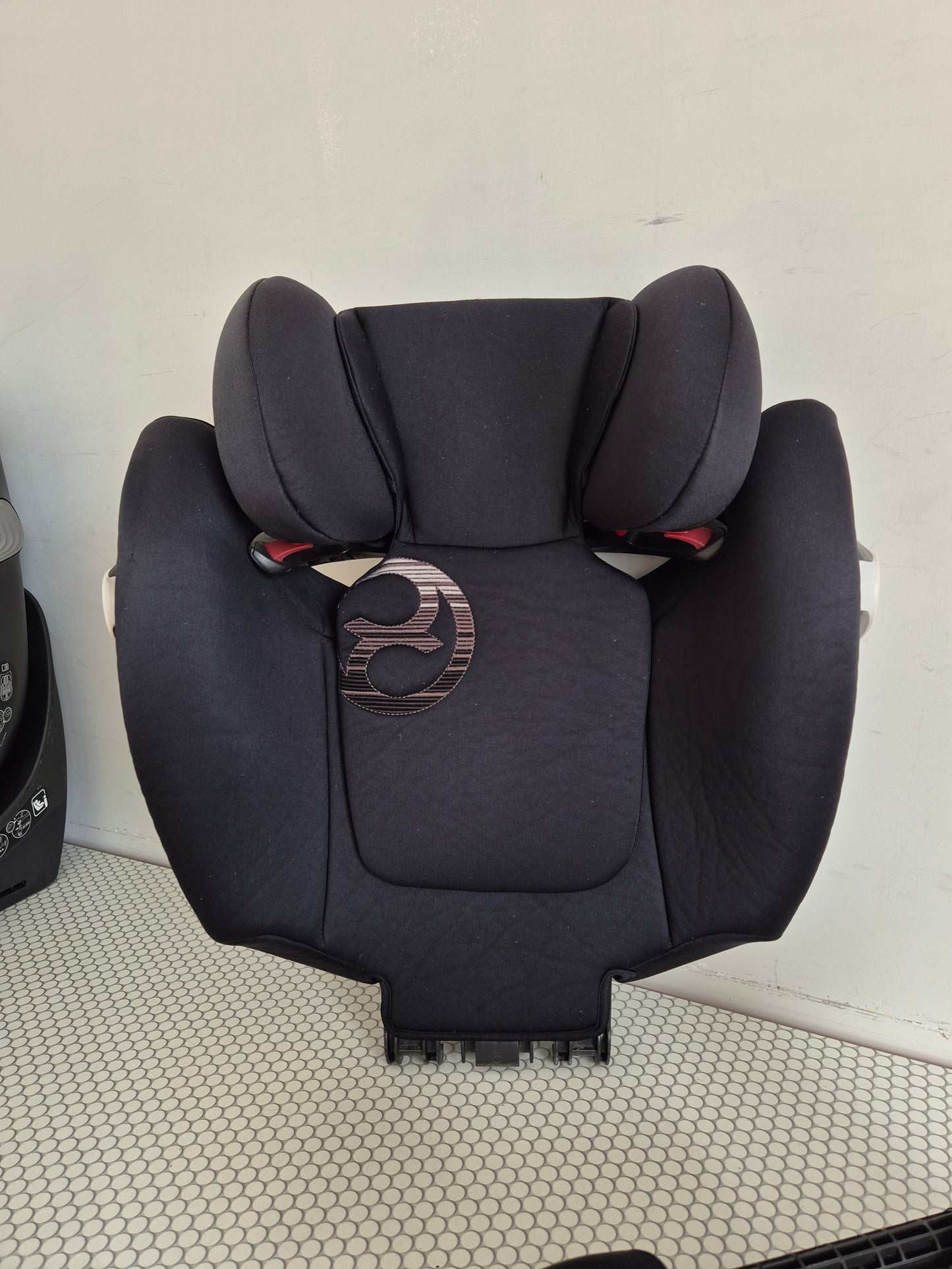 Cybex Solution M-Fix 15-36kg.