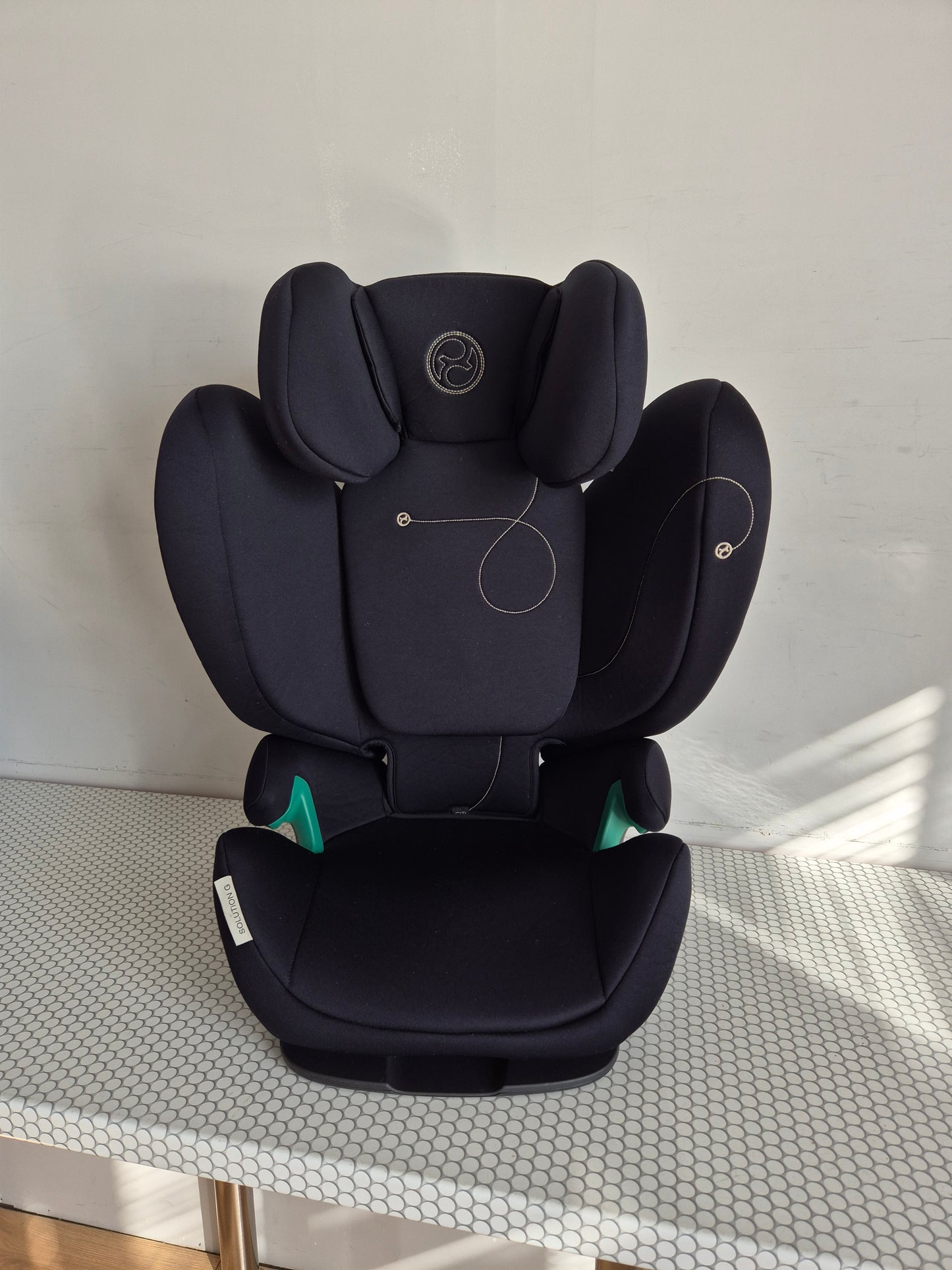 Cybex Solution G i-Fix 100-150cm.