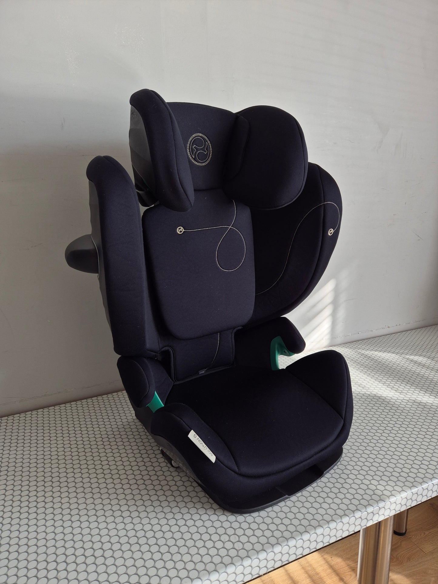 Cybex Solution G i-Fix 100-150cm.
