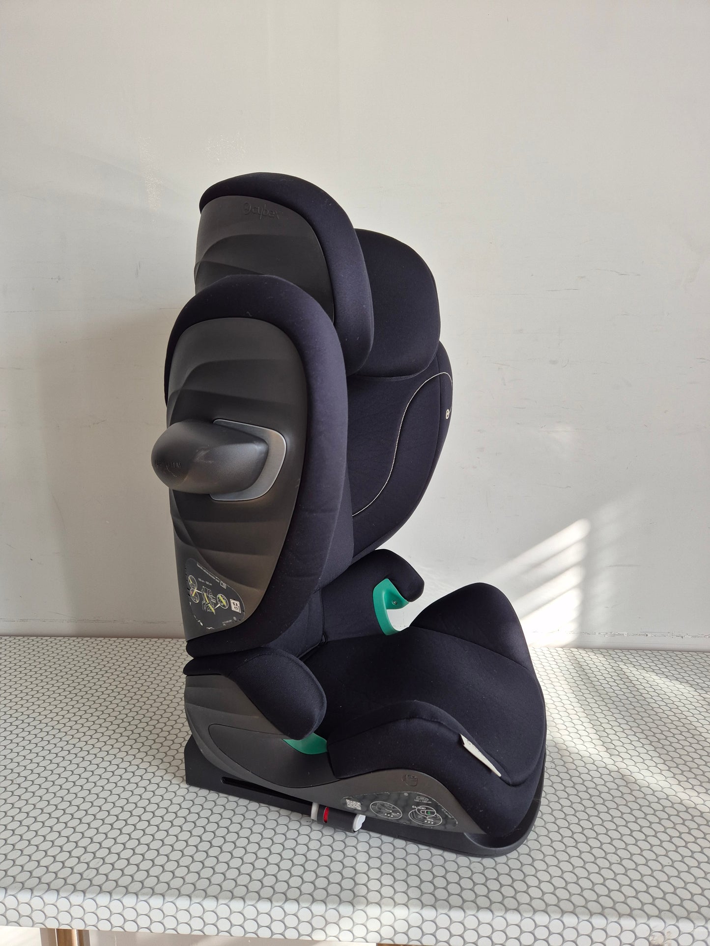 Cybex Solution G i-Fix 100-150cm.