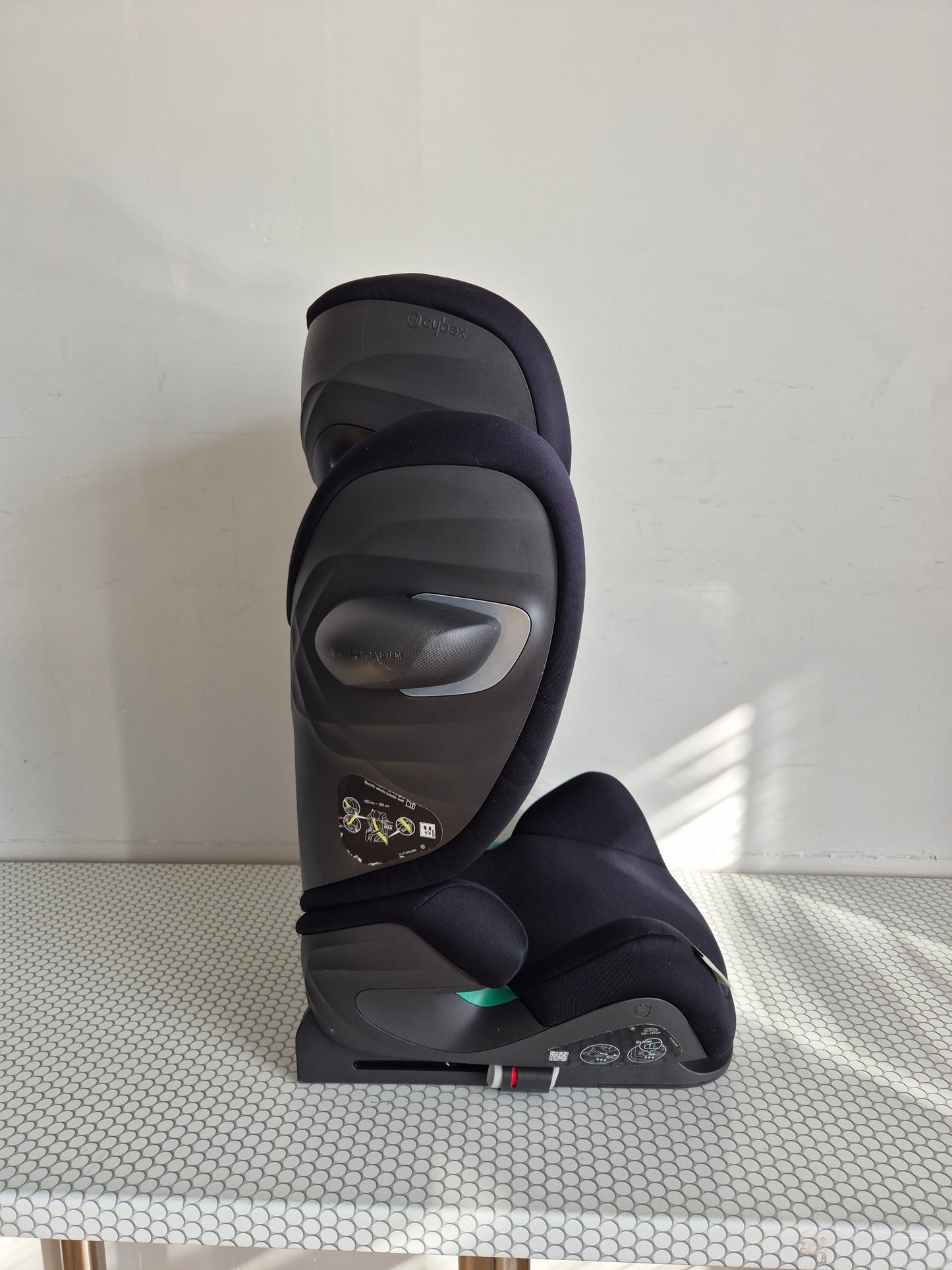 Cybex Solution G i-Fix 100-150cm.