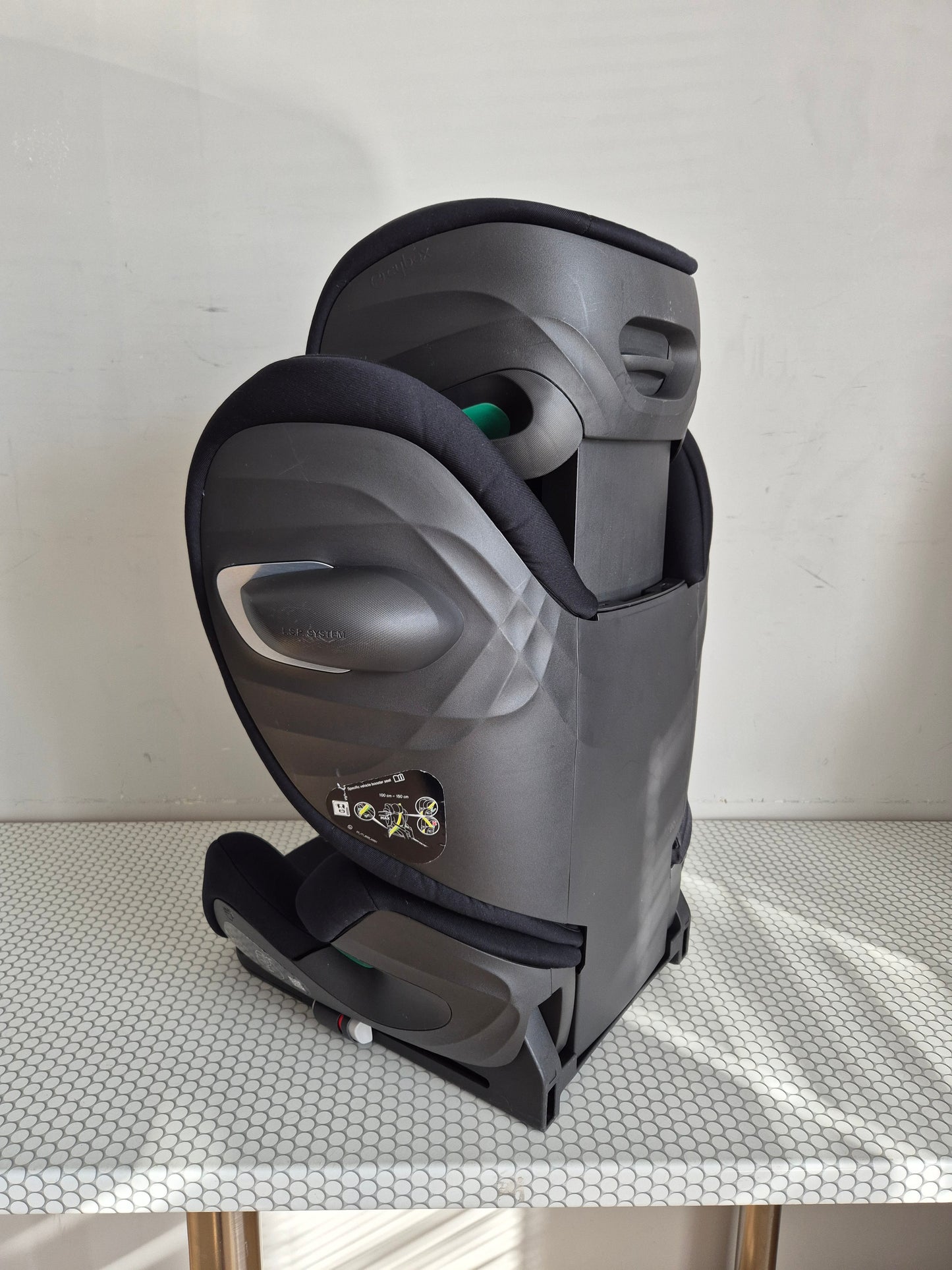 Cybex Solution G i-Fix 100-150cm.