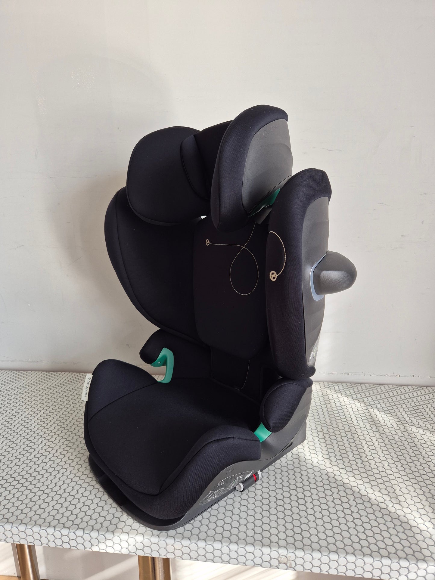 Cybex Solution G i-Fix 100-150cm.