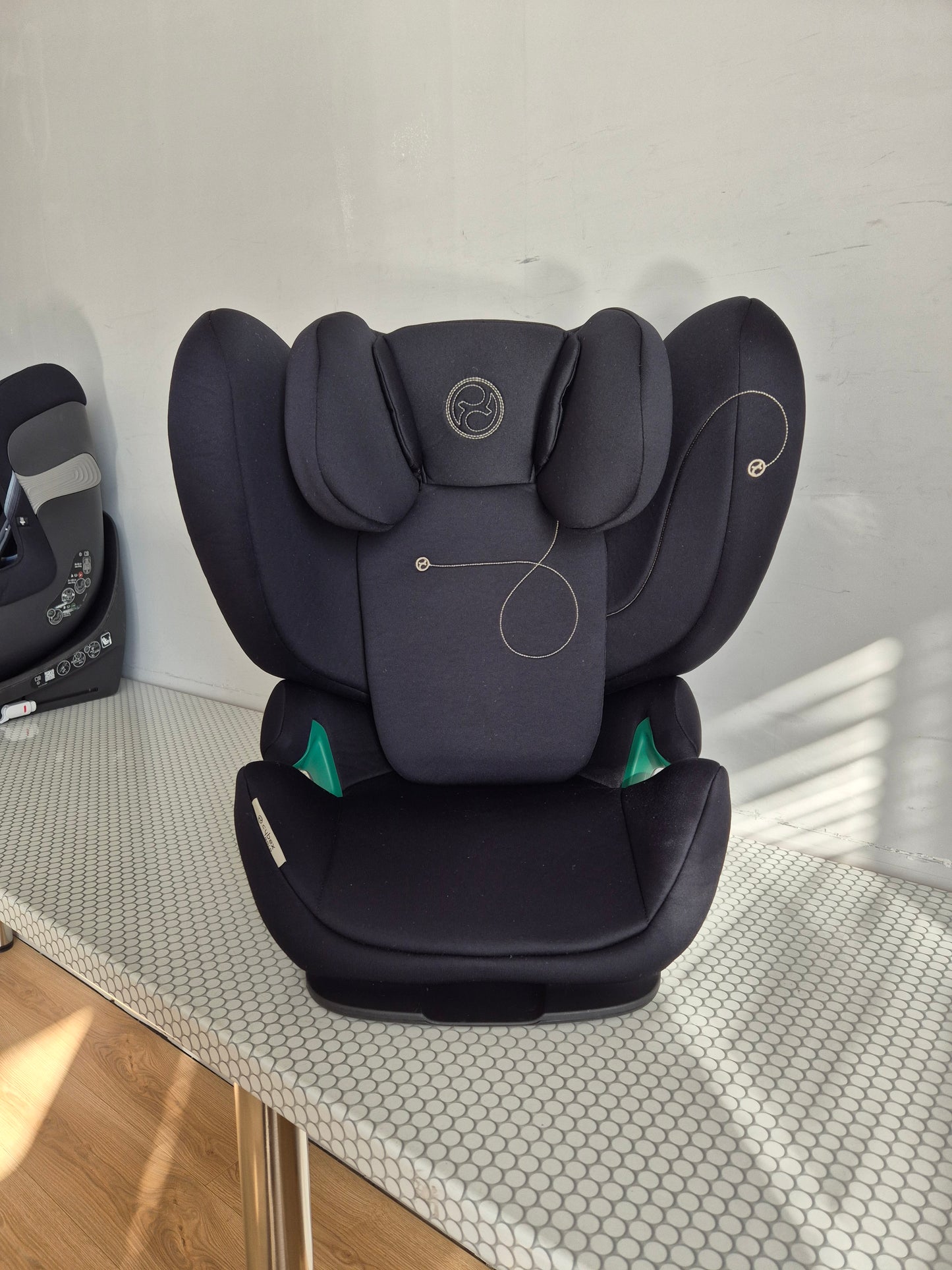 Cybex Solution G i-Fix 100-150cm.