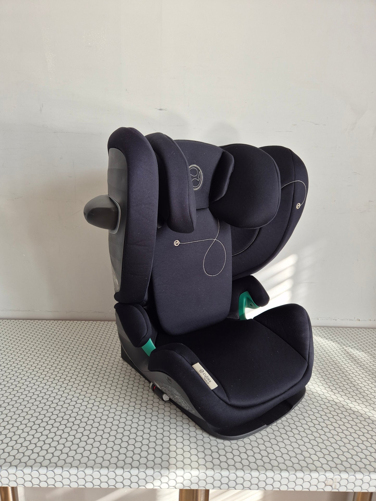Cybex Solution G i-Fix 100-150cm.