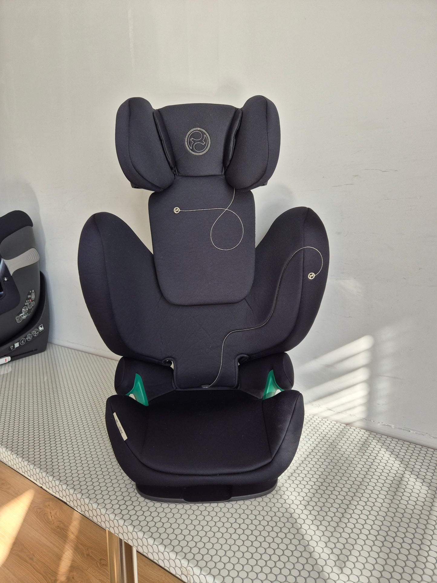 Cybex Solution G i-Fix 100-150cm.