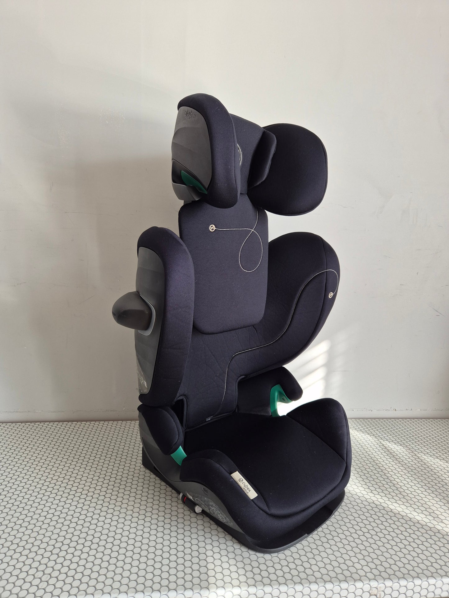 Cybex Solution G i-Fix 100-150cm.