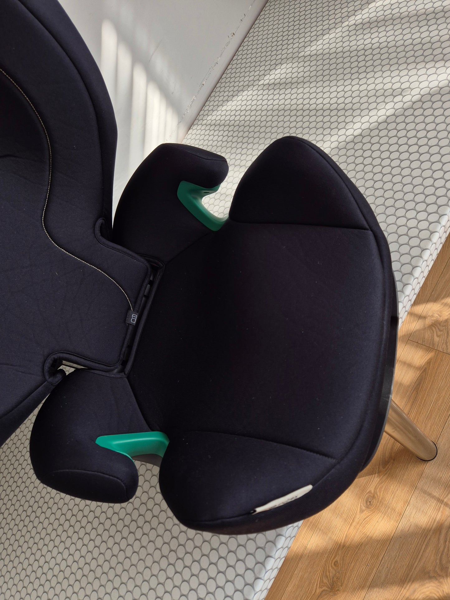 Cybex Solution G i-Fix 100-150cm.
