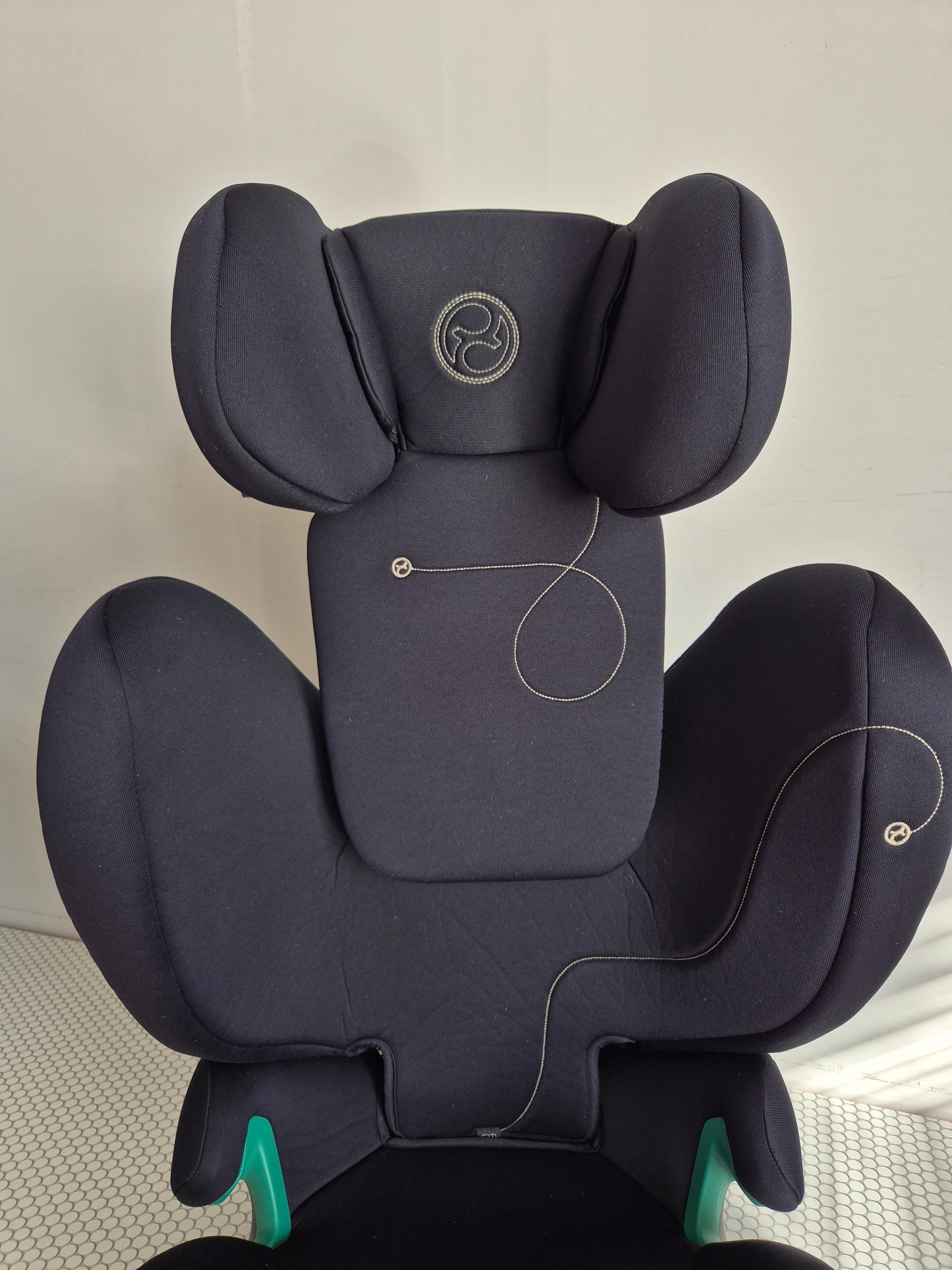 Cybex Solution G i-Fix 100-150cm.