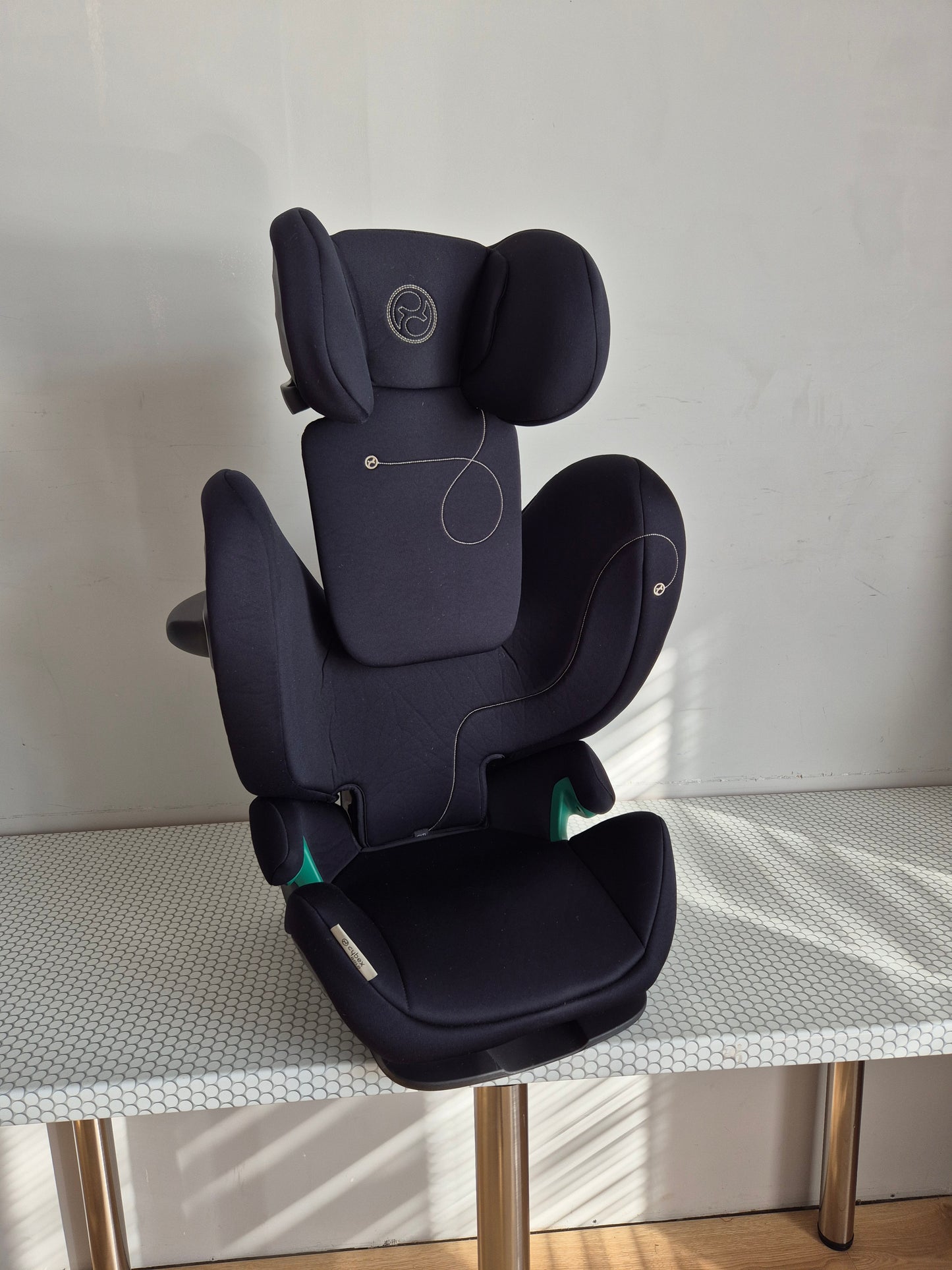 Cybex Solution G i-Fix 100-150cm.