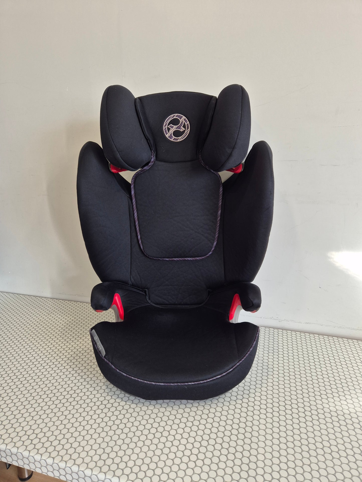 Cybex Solution S-Fix 15-36kg.