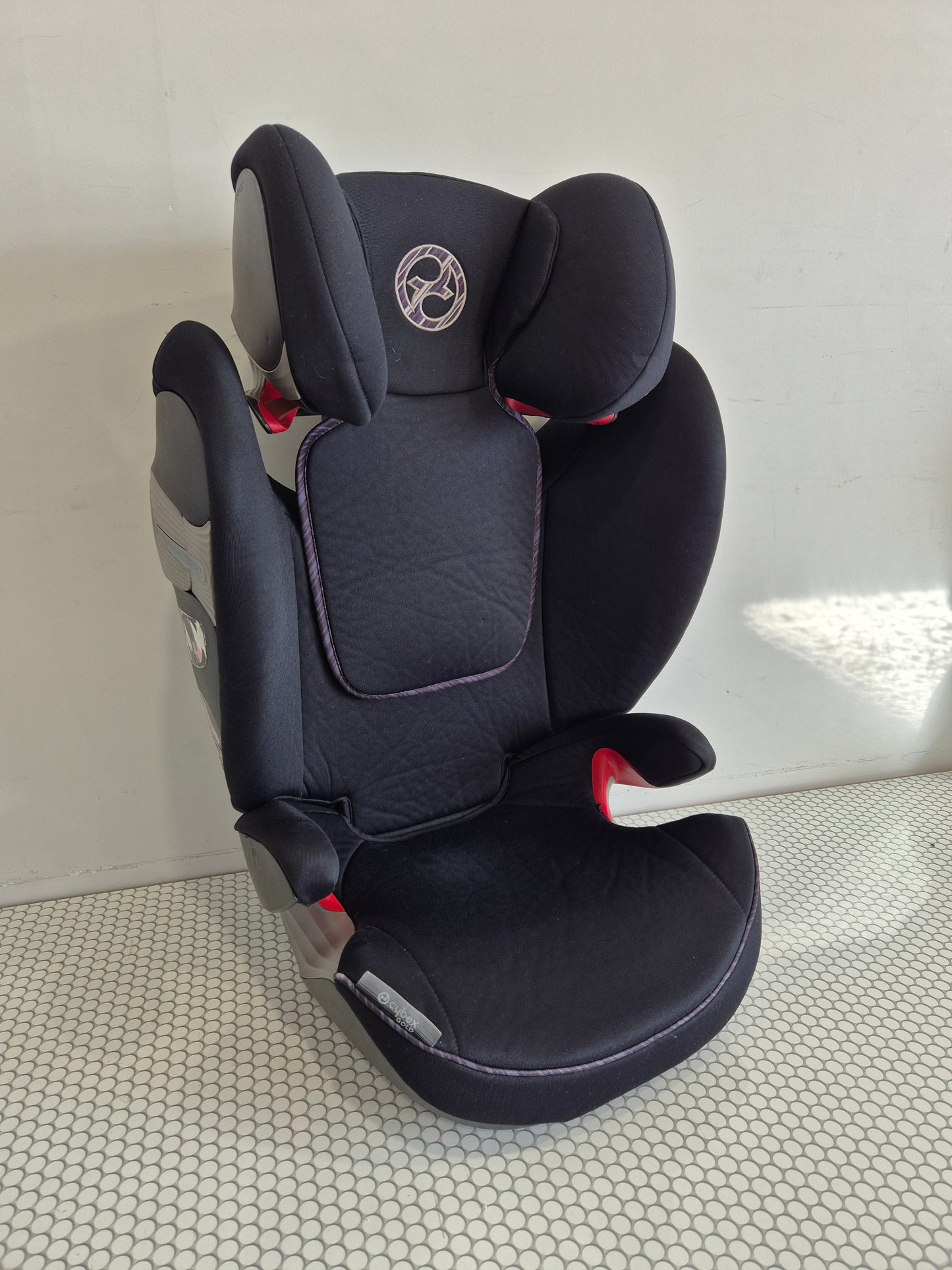 Cybex Solution S-Fix 15-36kg.