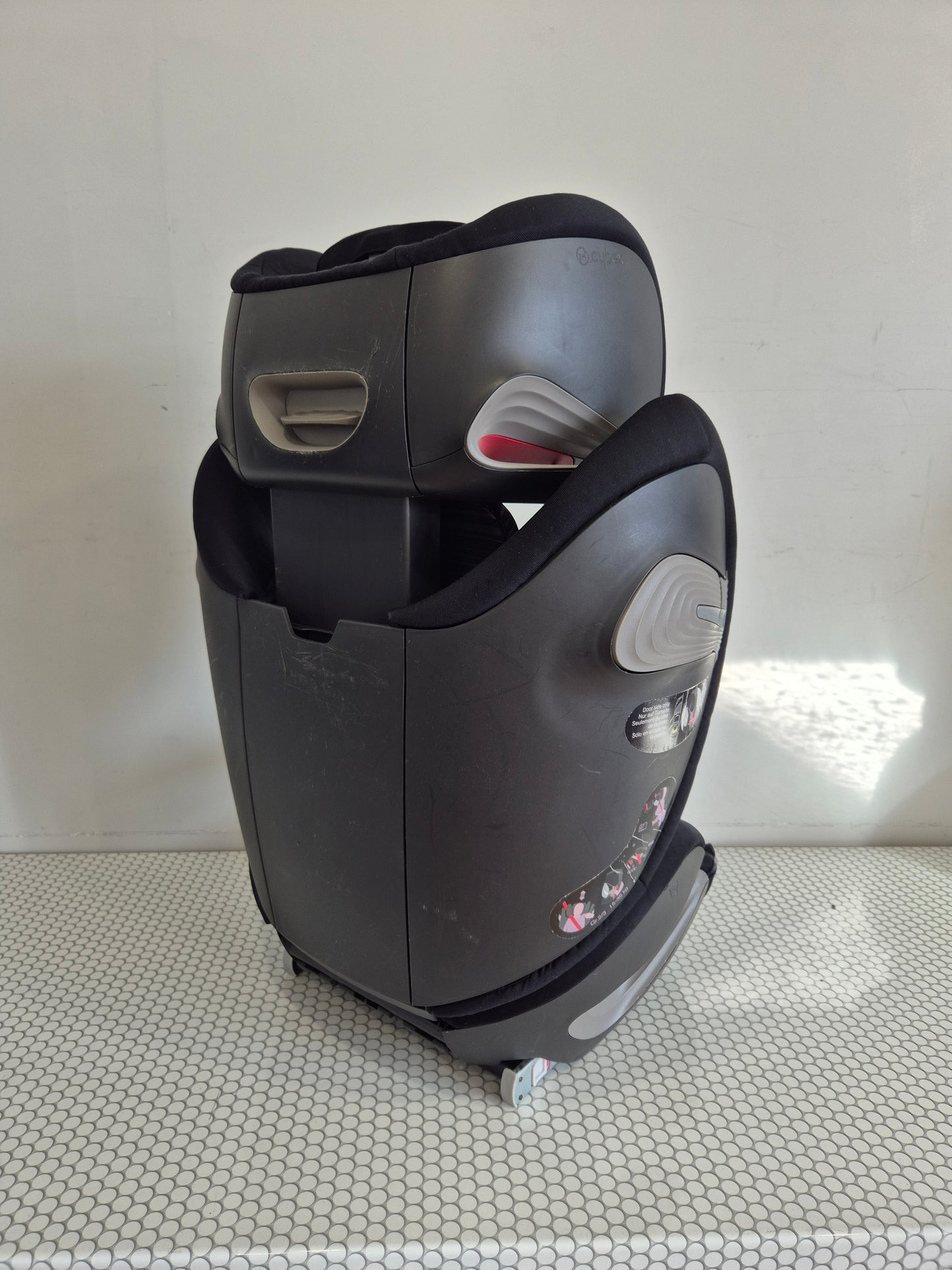 Cybex Solution S-Fix 15-36kg.