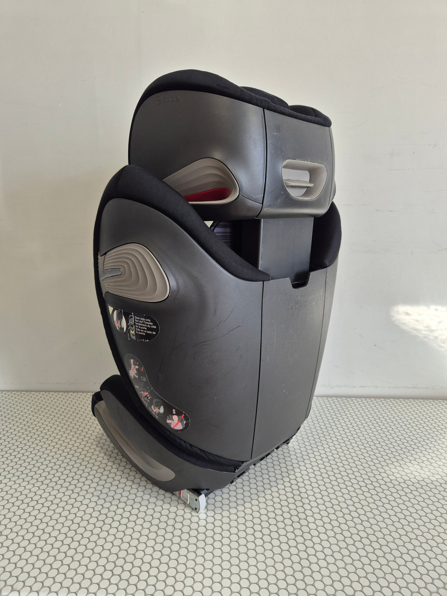 Cybex Solution S-Fix 15-36kg.