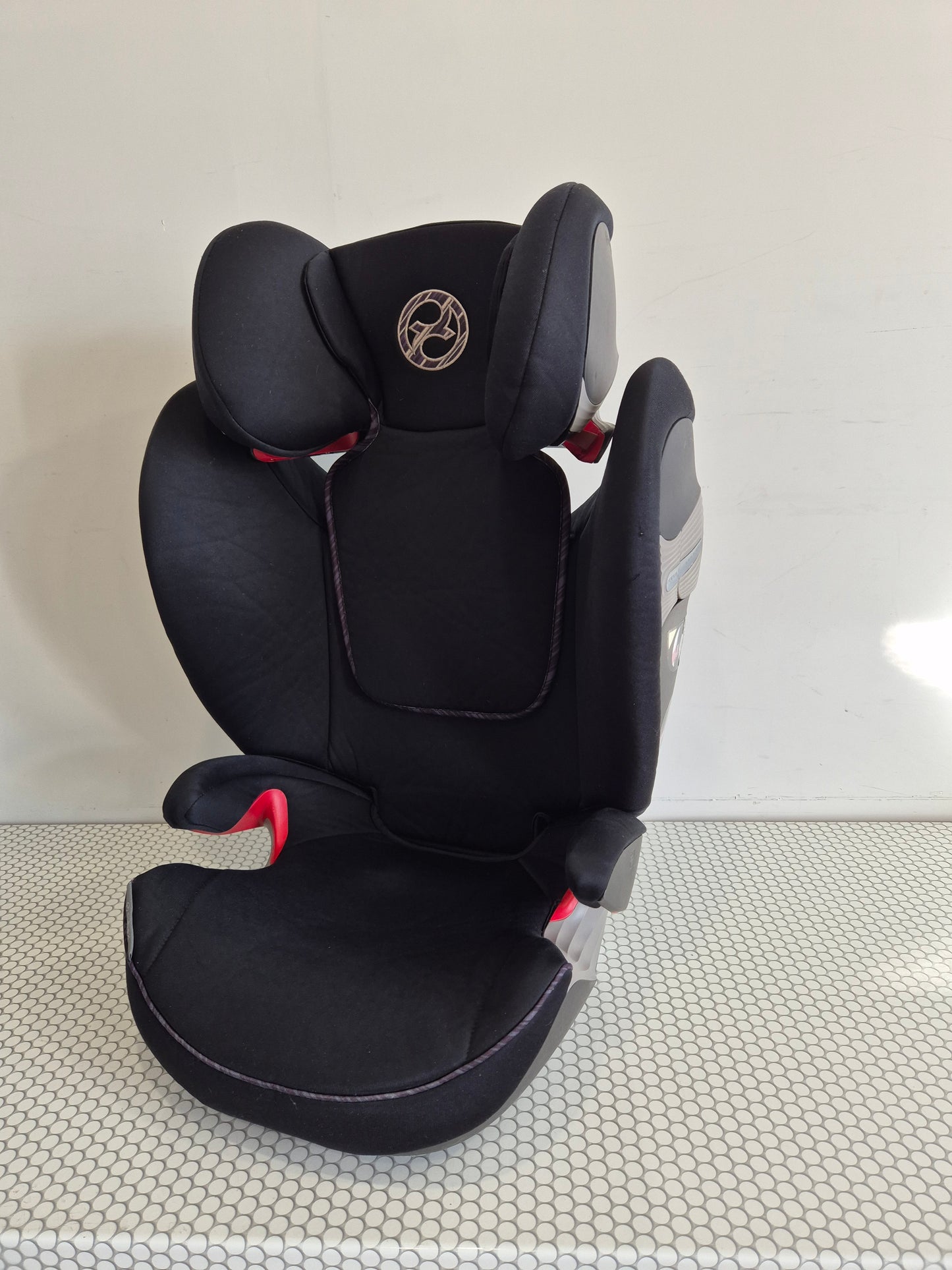 Cybex Solution S-Fix 15-36kg.