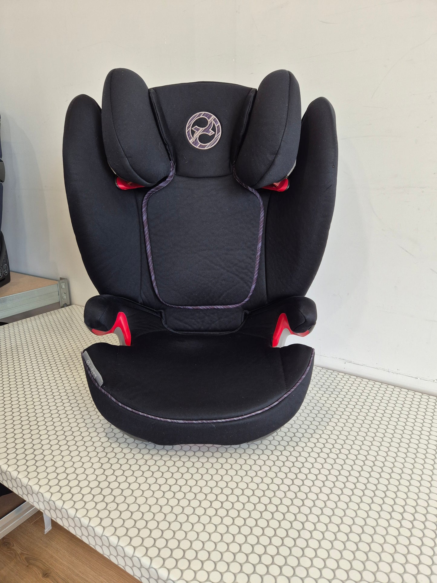 Cybex Solution S-Fix 15-36kg.