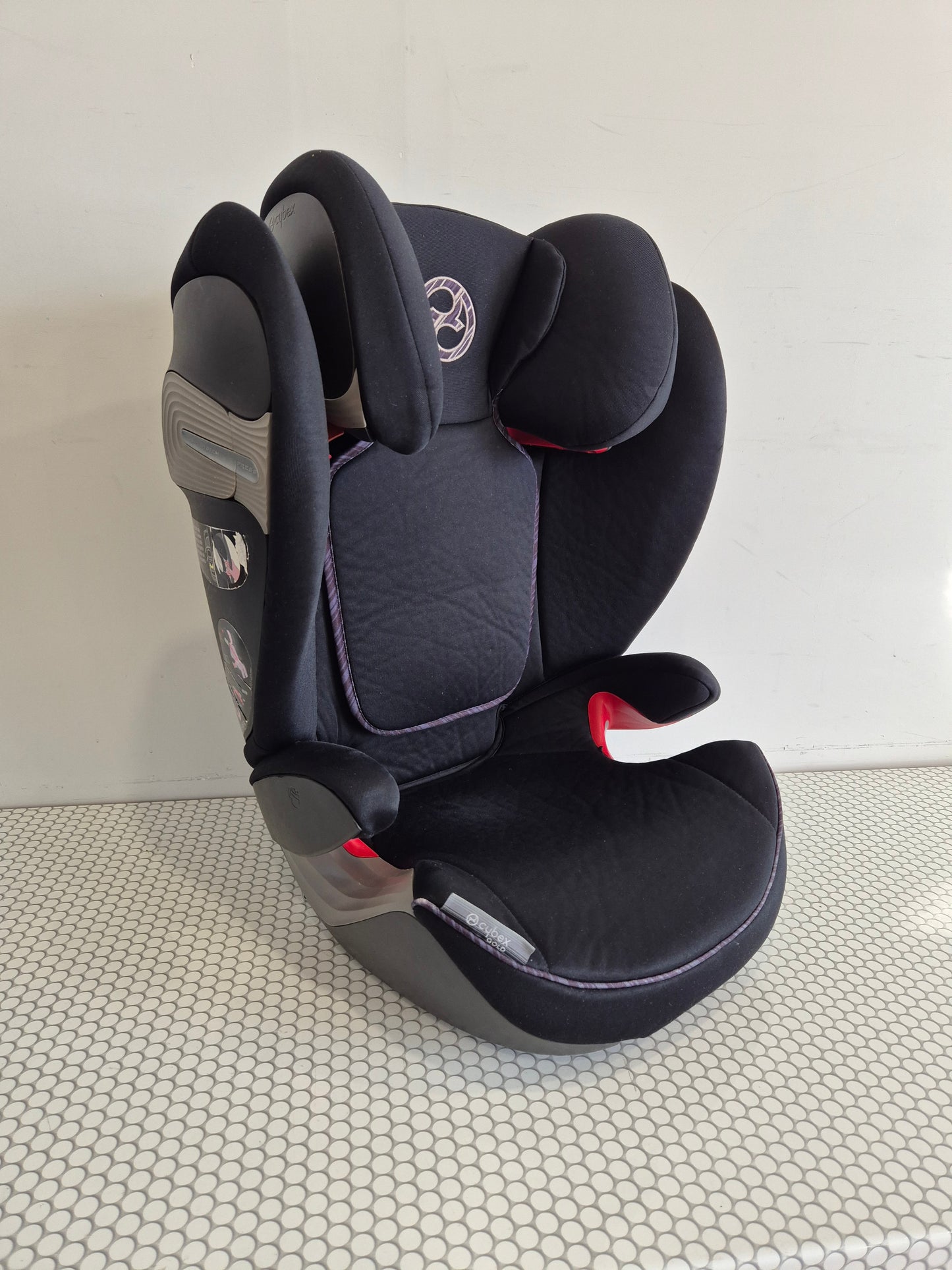 Cybex Solution S-Fix 15-36kg.
