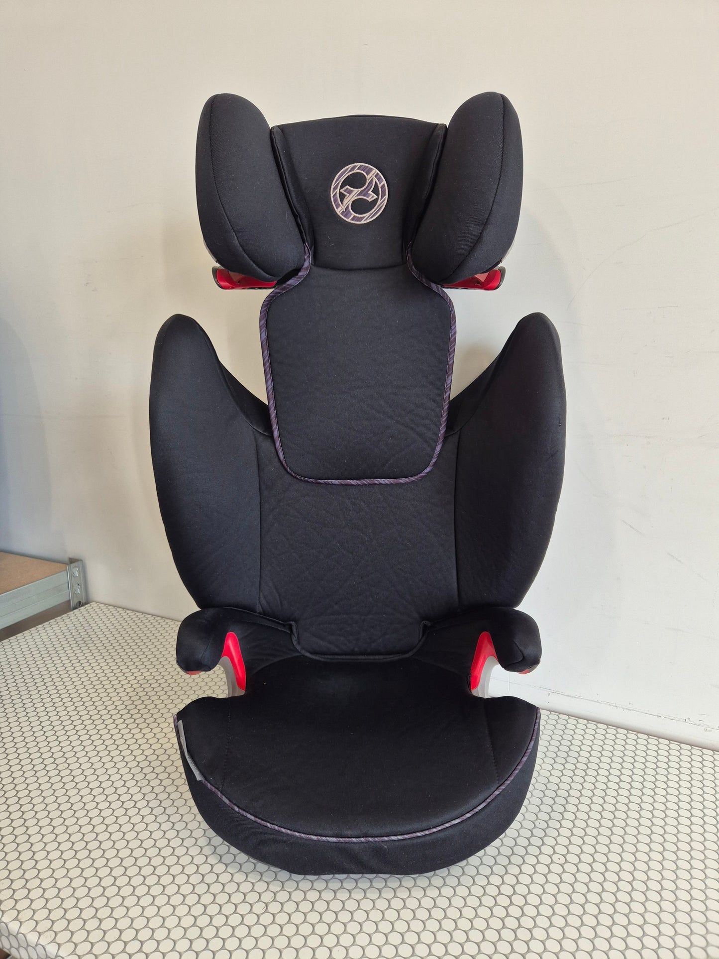 Cybex Solution S-Fix 15-36kg.