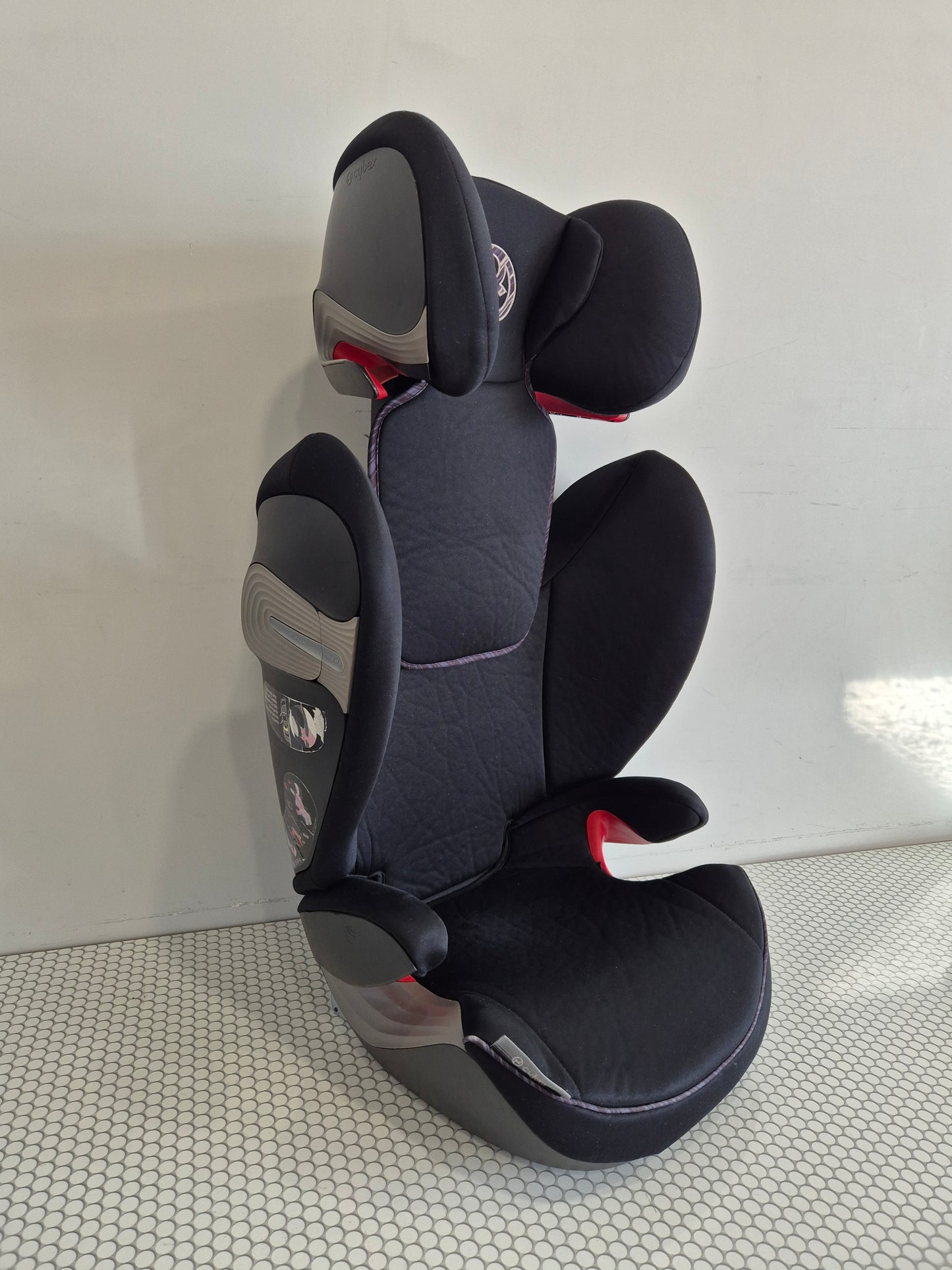 Cybex Solution S-Fix 15-36kg.