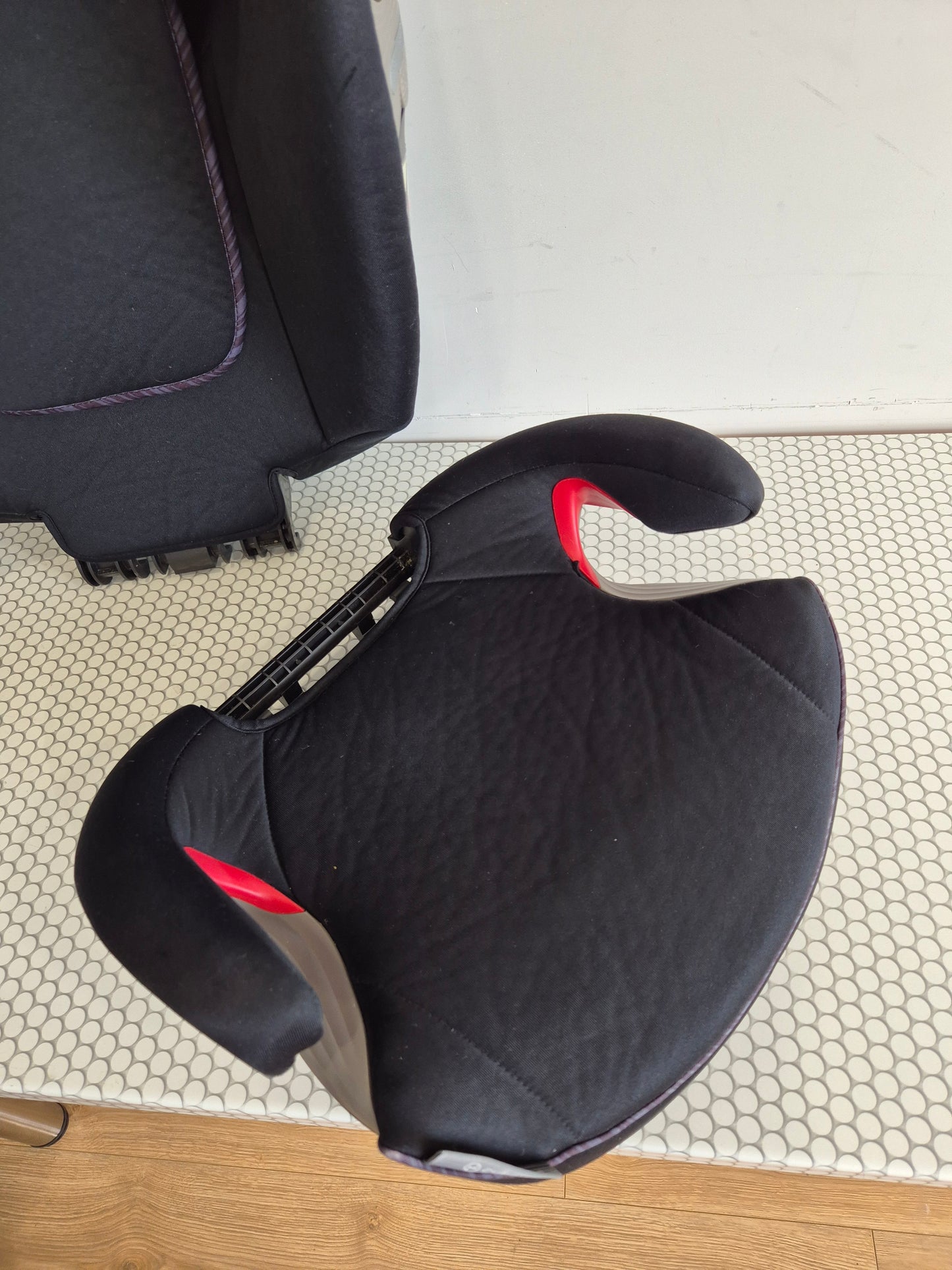 Cybex Solution S-Fix 15-36kg.