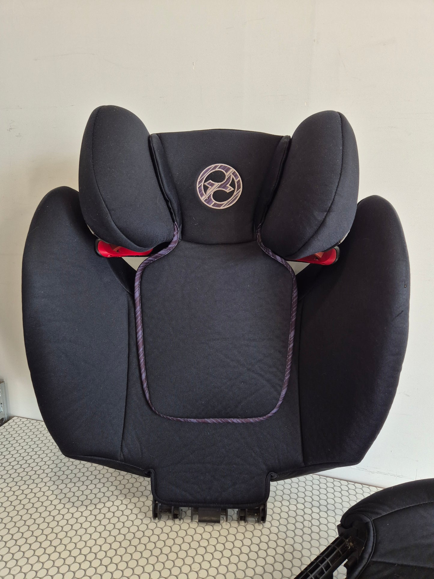 Cybex Solution S-Fix 15-36kg.