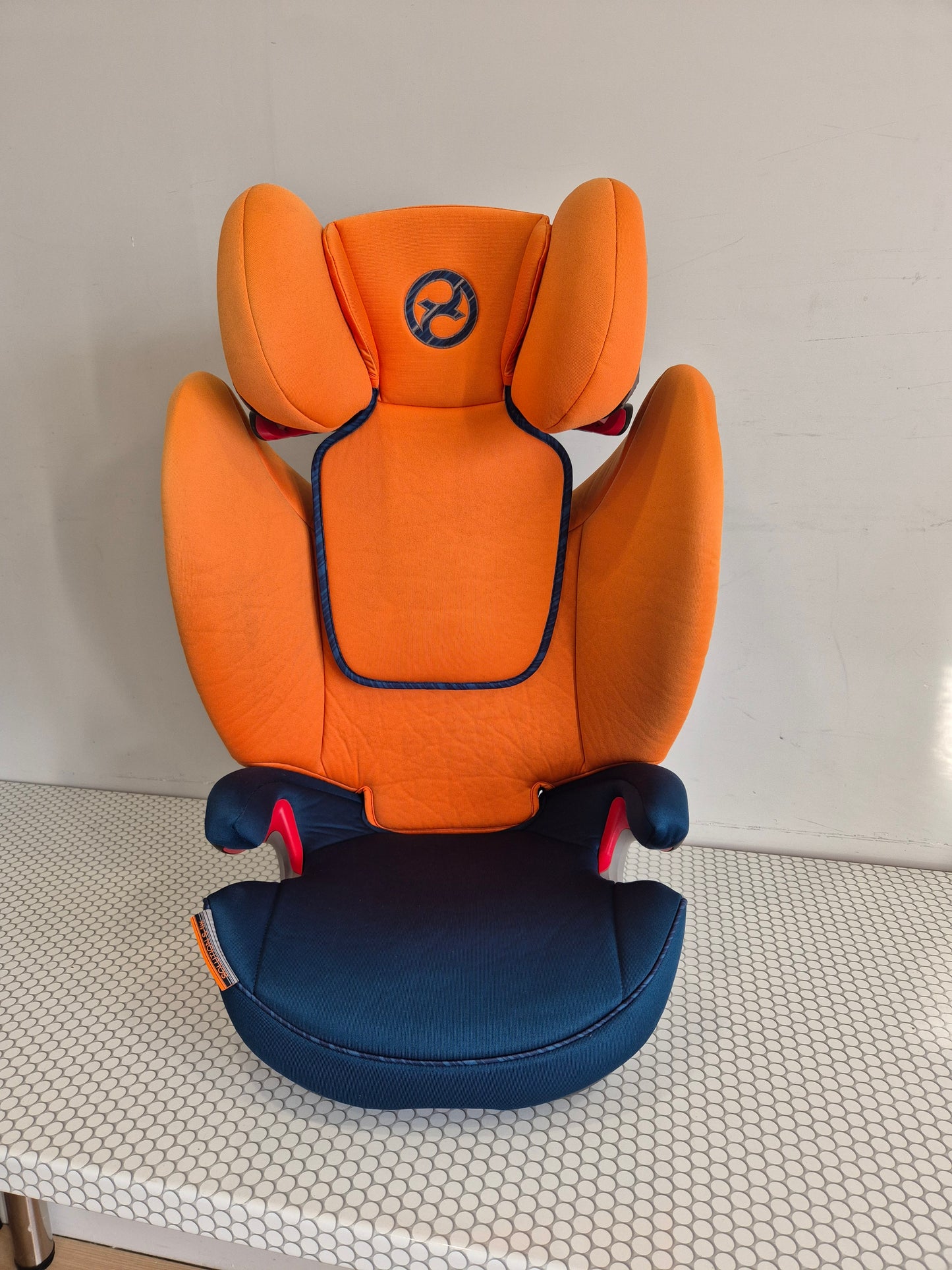 Cybex Solution S-Fix 15-36kg.