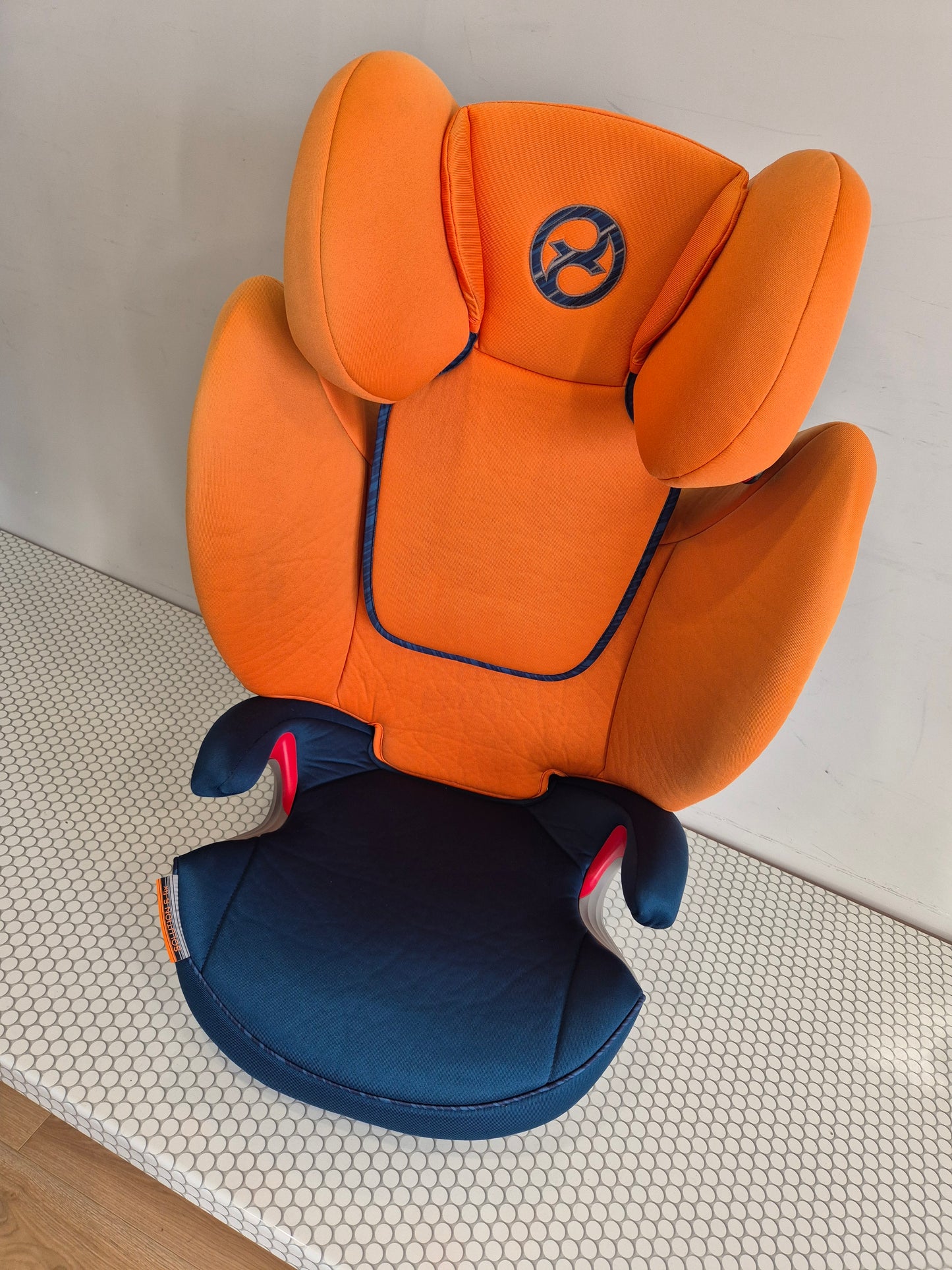 Cybex Solution S-Fix 15-36kg.