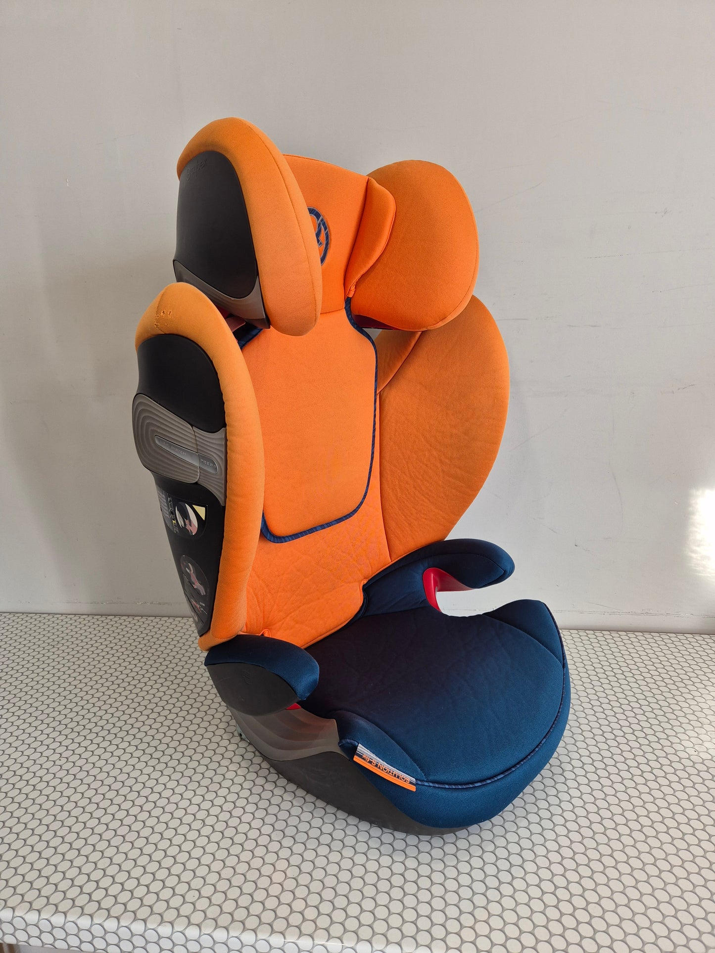 Cybex Solution S-Fix 15-36kg.
