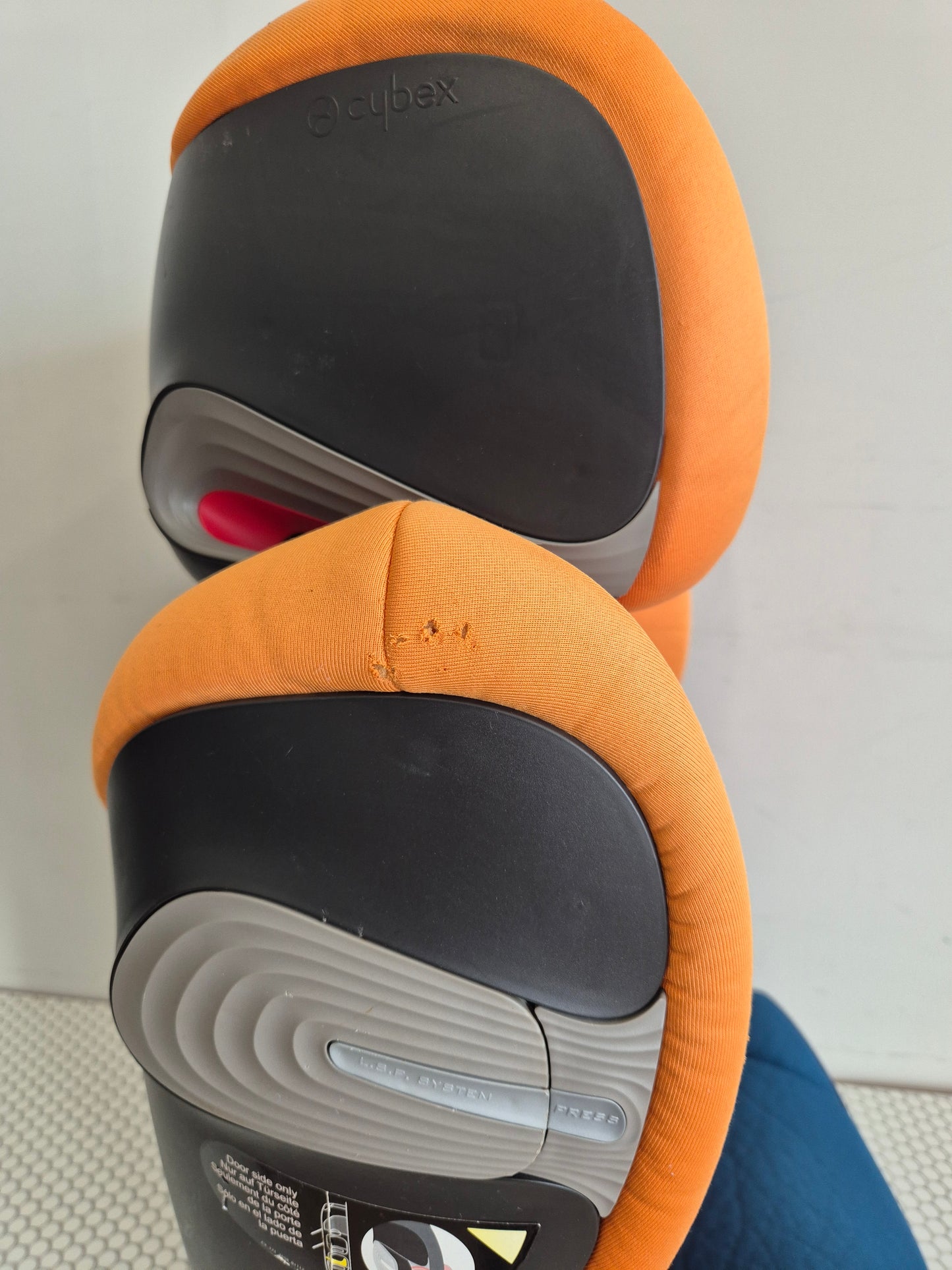 Cybex Solution S-Fix 15-36kg.