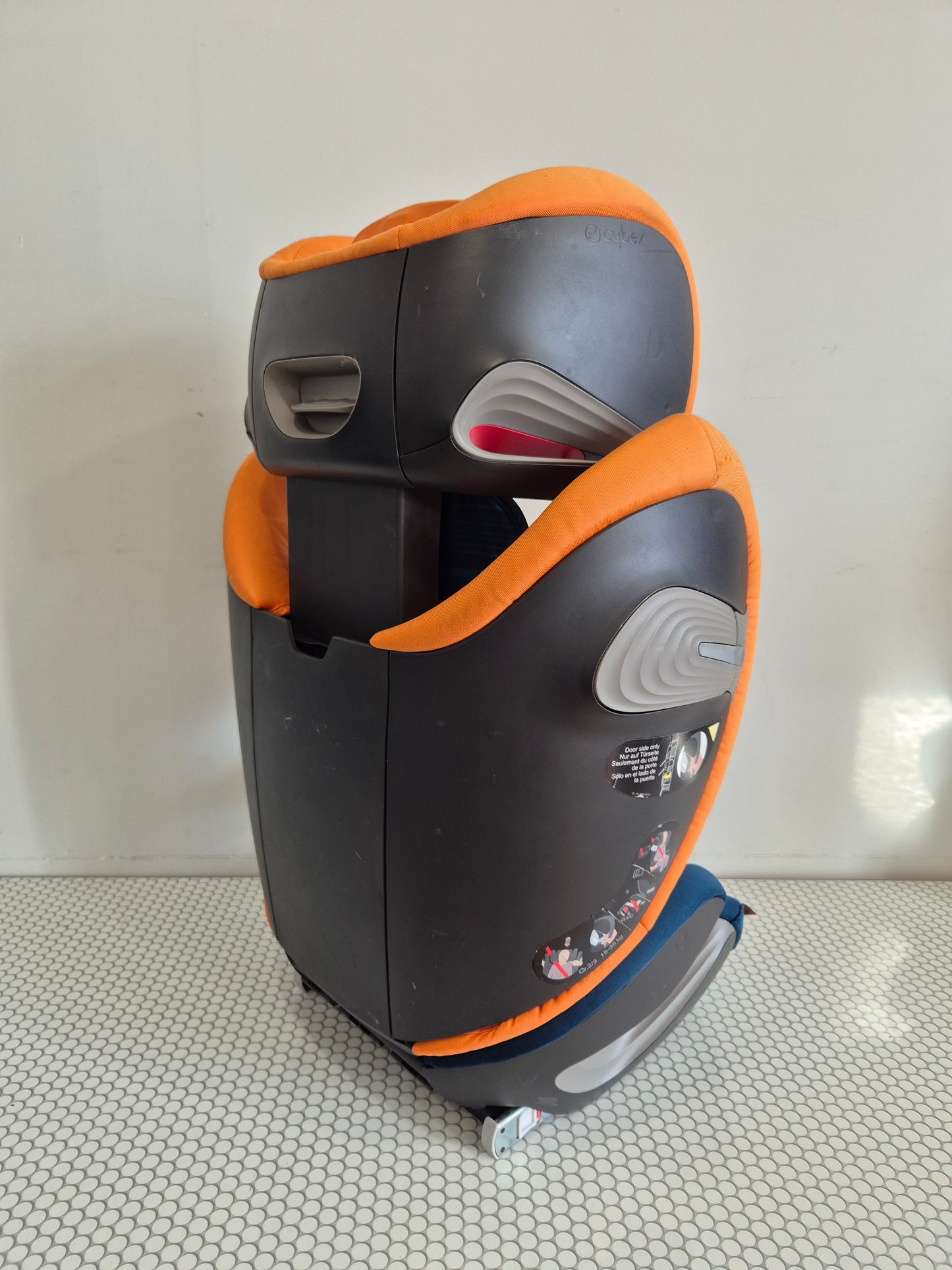 Cybex Solution S-Fix 15-36kg.