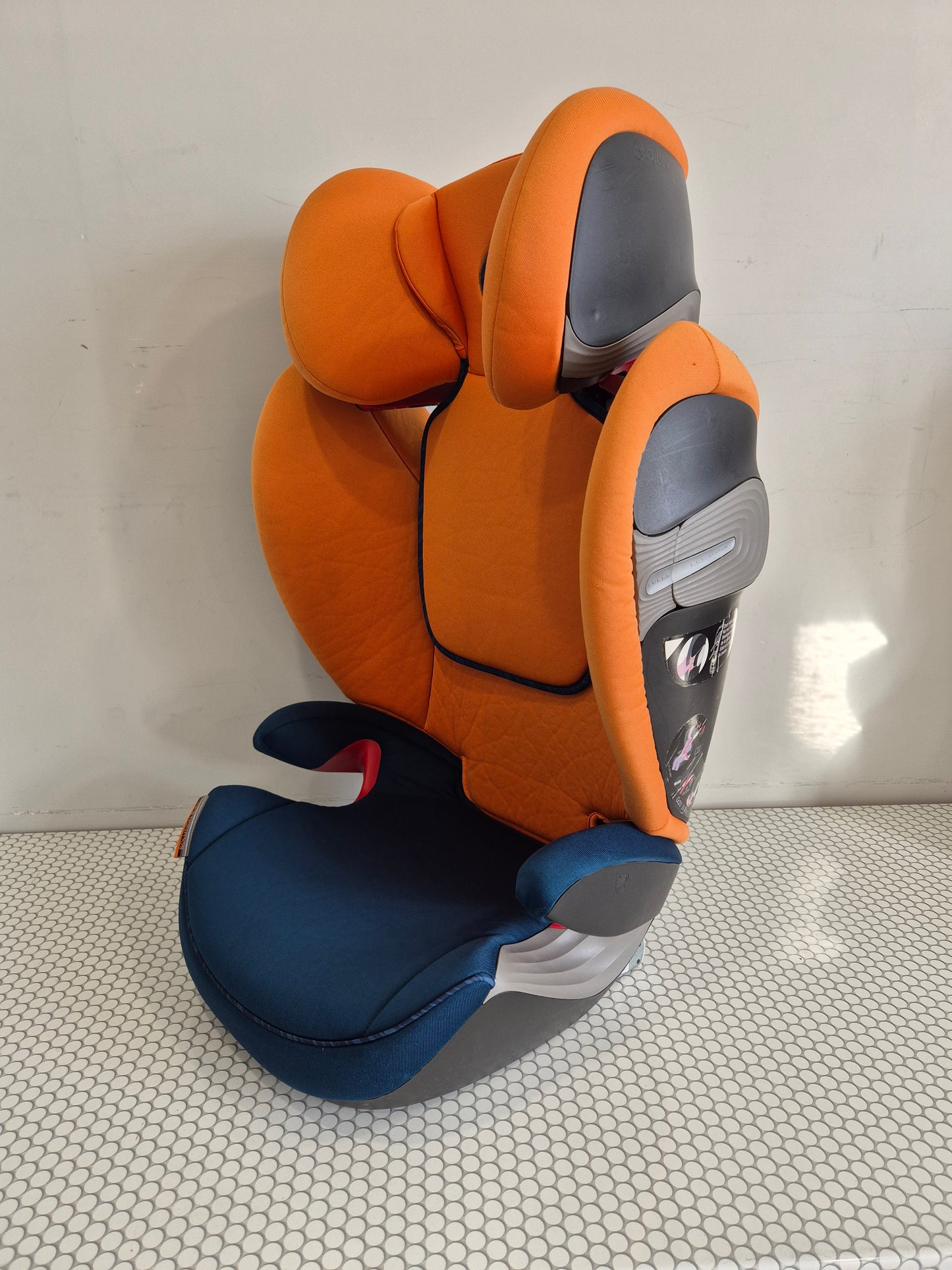 Cybex Solution S-Fix 15-36kg.