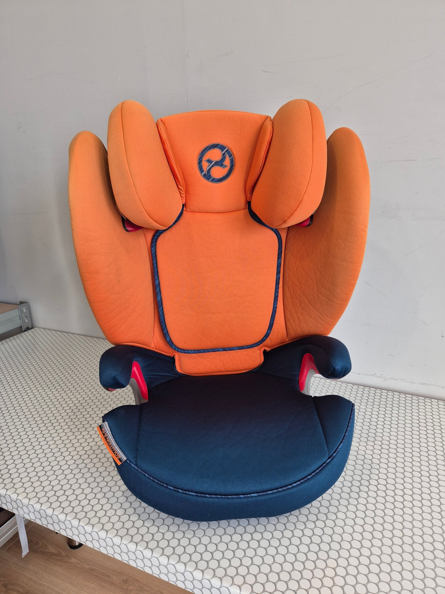 Cybex Solution S-Fix 15-36kg.