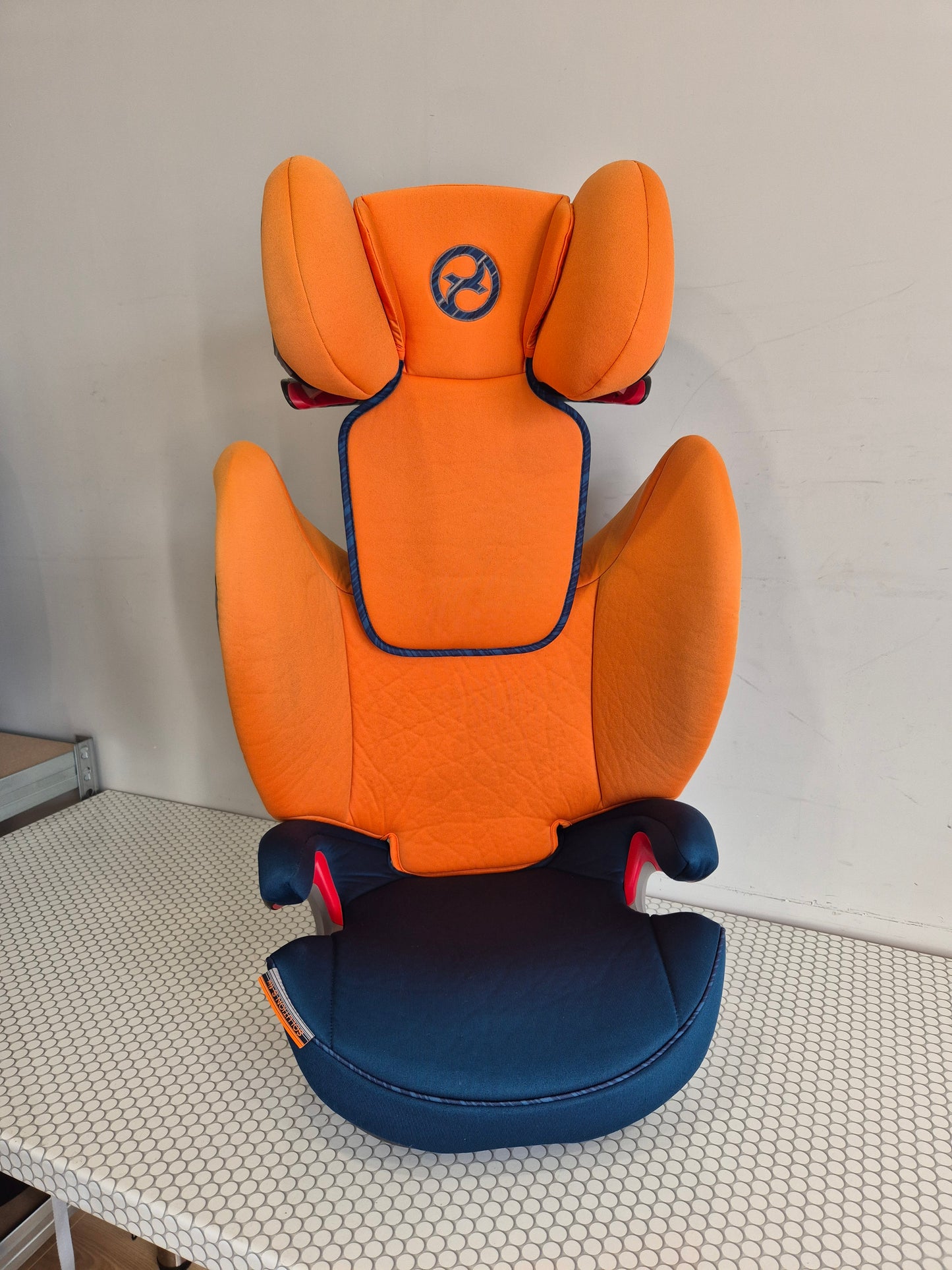 Cybex Solution S-Fix 15-36kg.