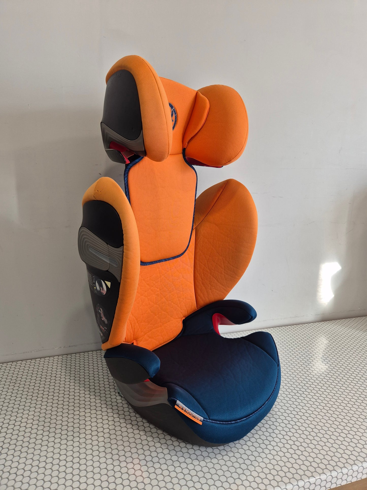 Cybex Solution S-Fix 15-36kg.