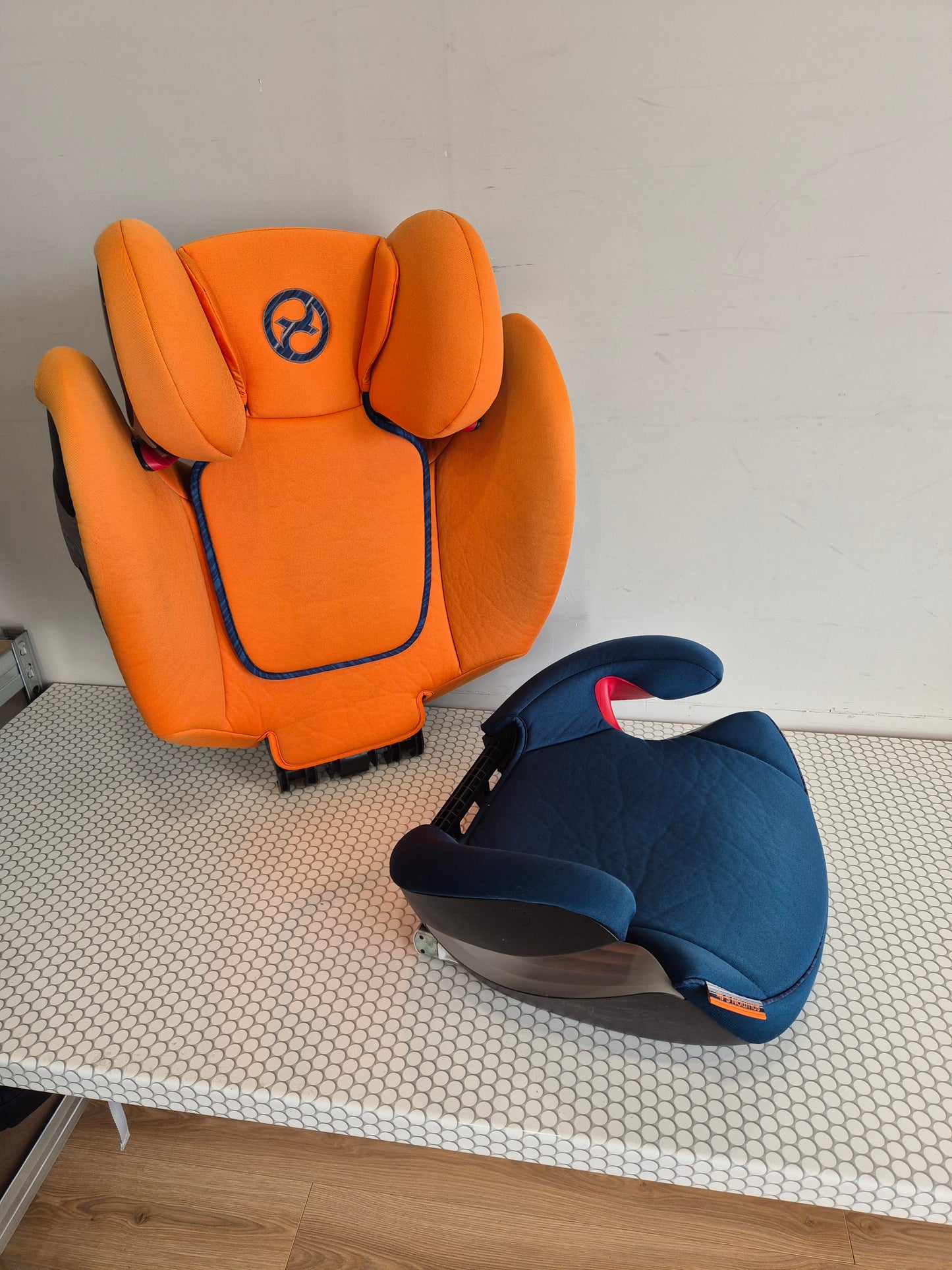 Cybex Solution S-Fix 15-36kg.