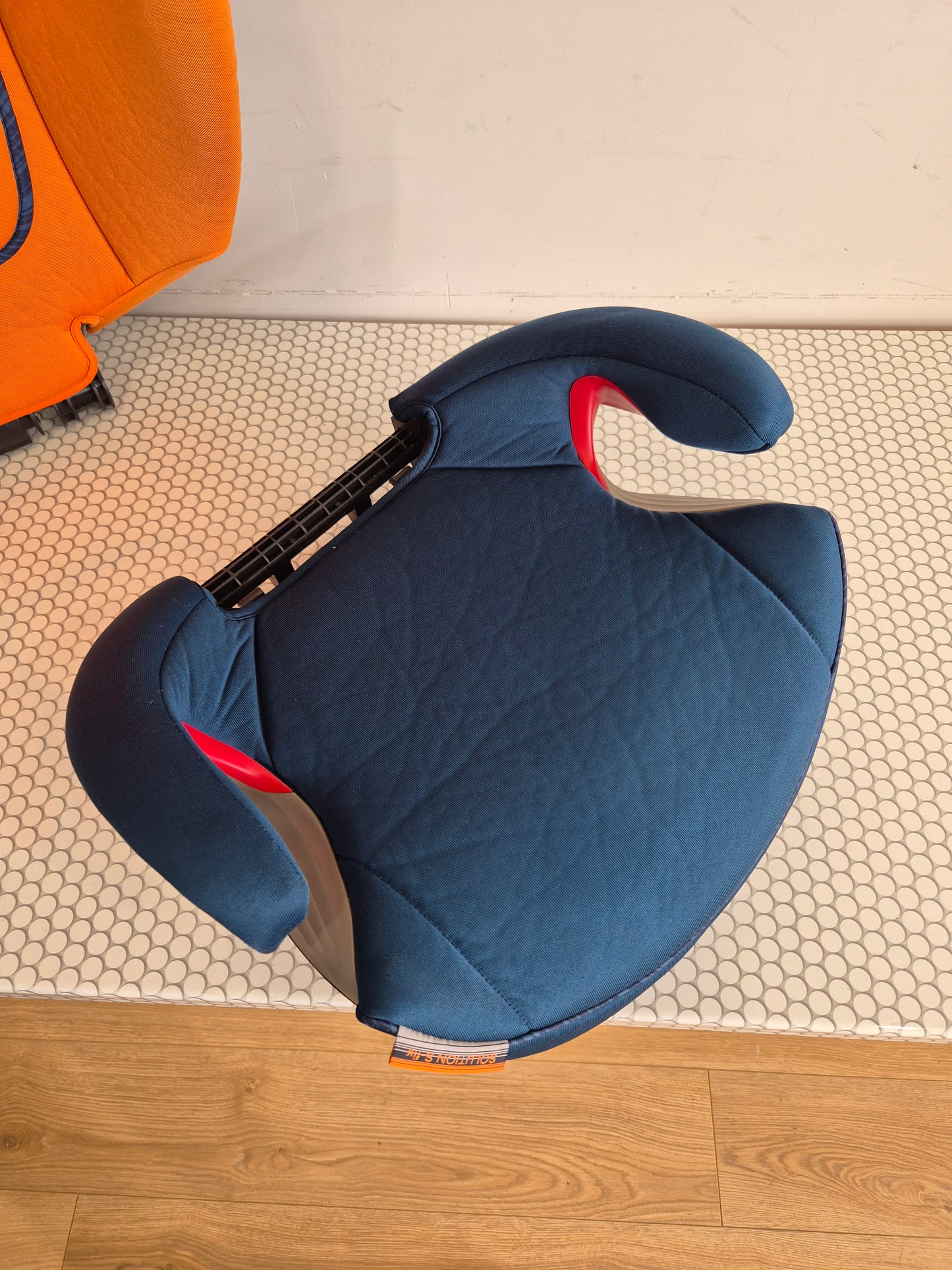 Cybex Solution S-Fix 15-36kg.