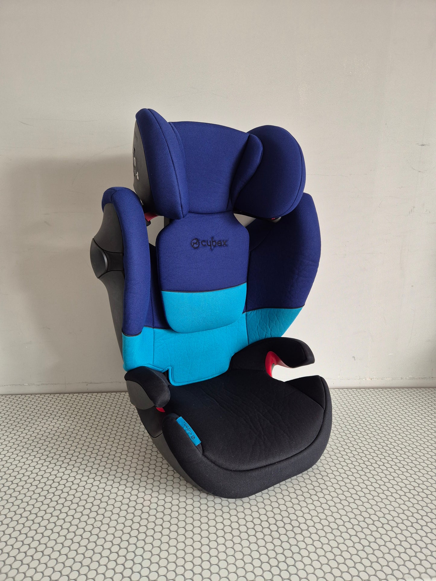 Cybex Solution M-Fix 15-36kg.
