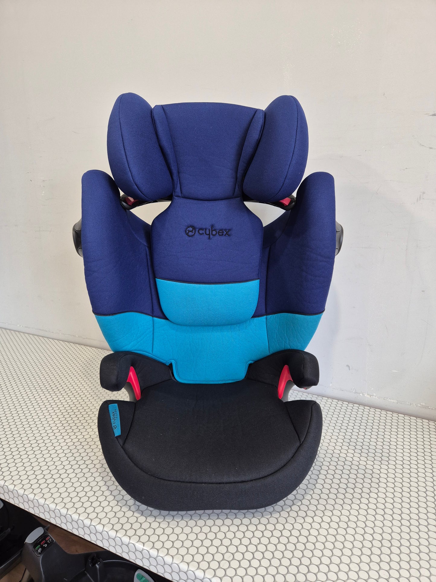 Cybex Solution M-Fix 15-36kg.