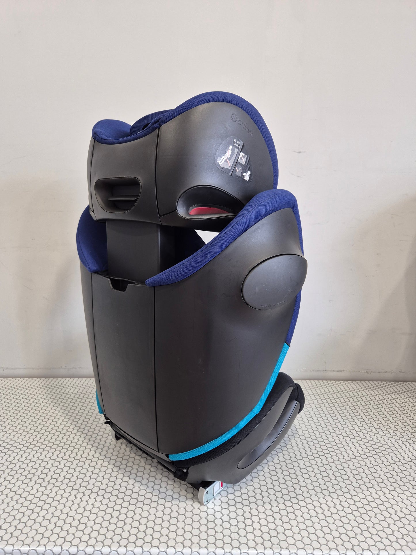 Cybex Solution M-Fix 15-36kg.
