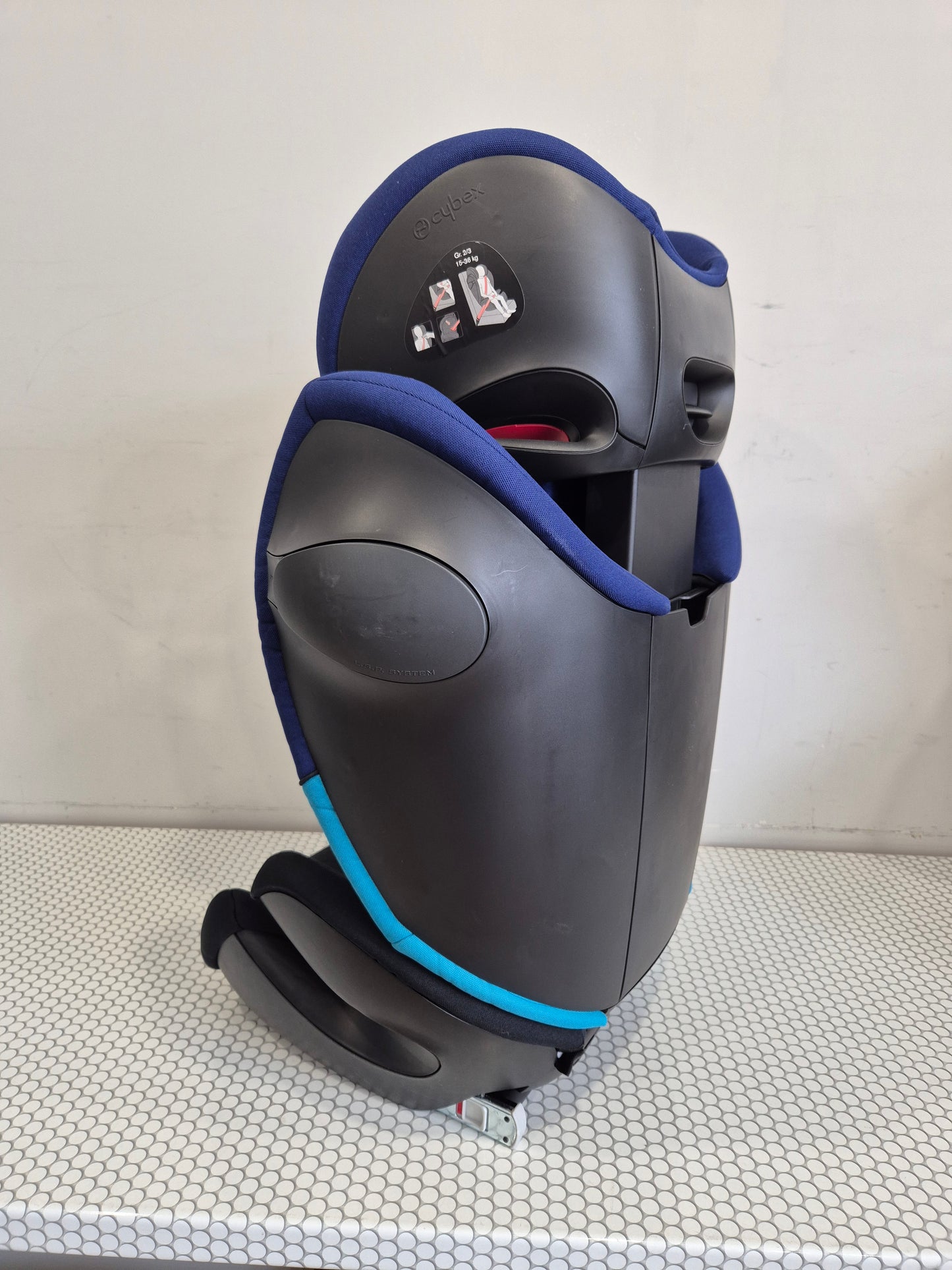 Cybex Solution M-Fix 15-36kg.