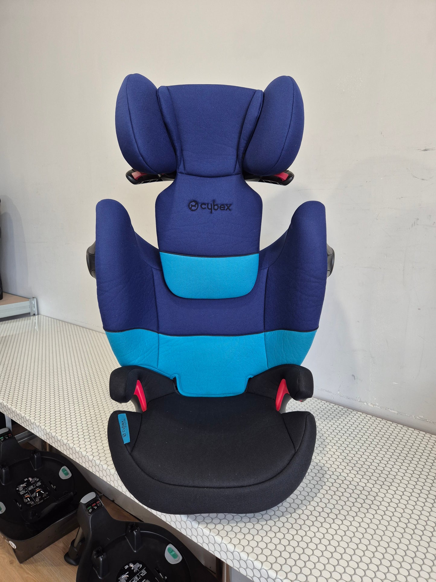 Cybex Solution M-Fix 15-36kg.