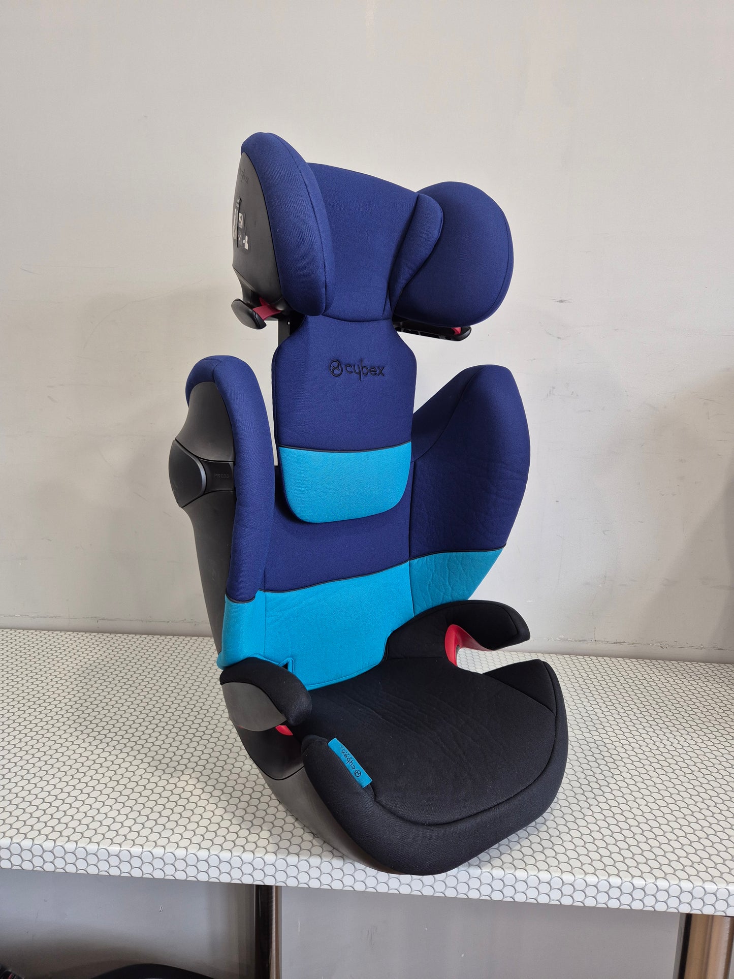 Cybex Solution M-Fix 15-36kg.
