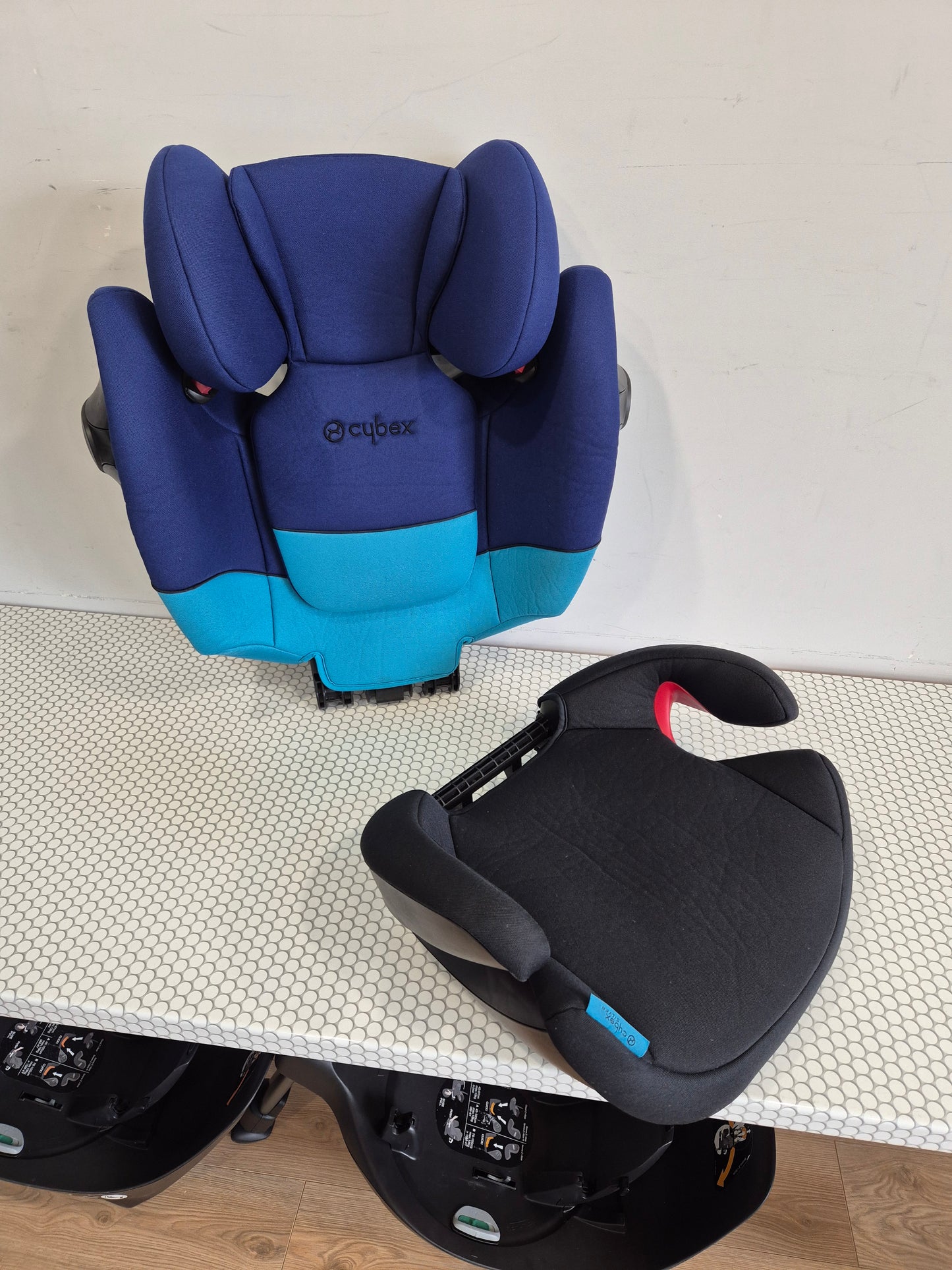 Cybex Solution M-Fix 15-36kg.