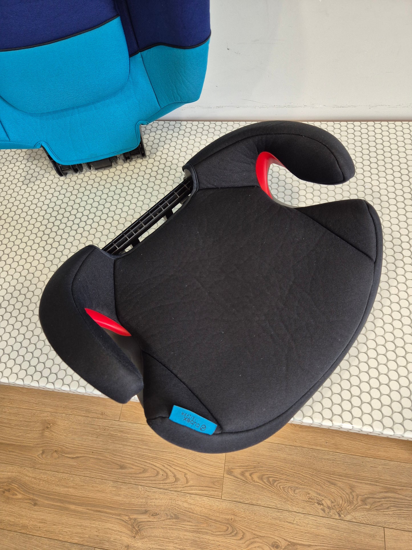 Cybex Solution M-Fix 15-36kg.