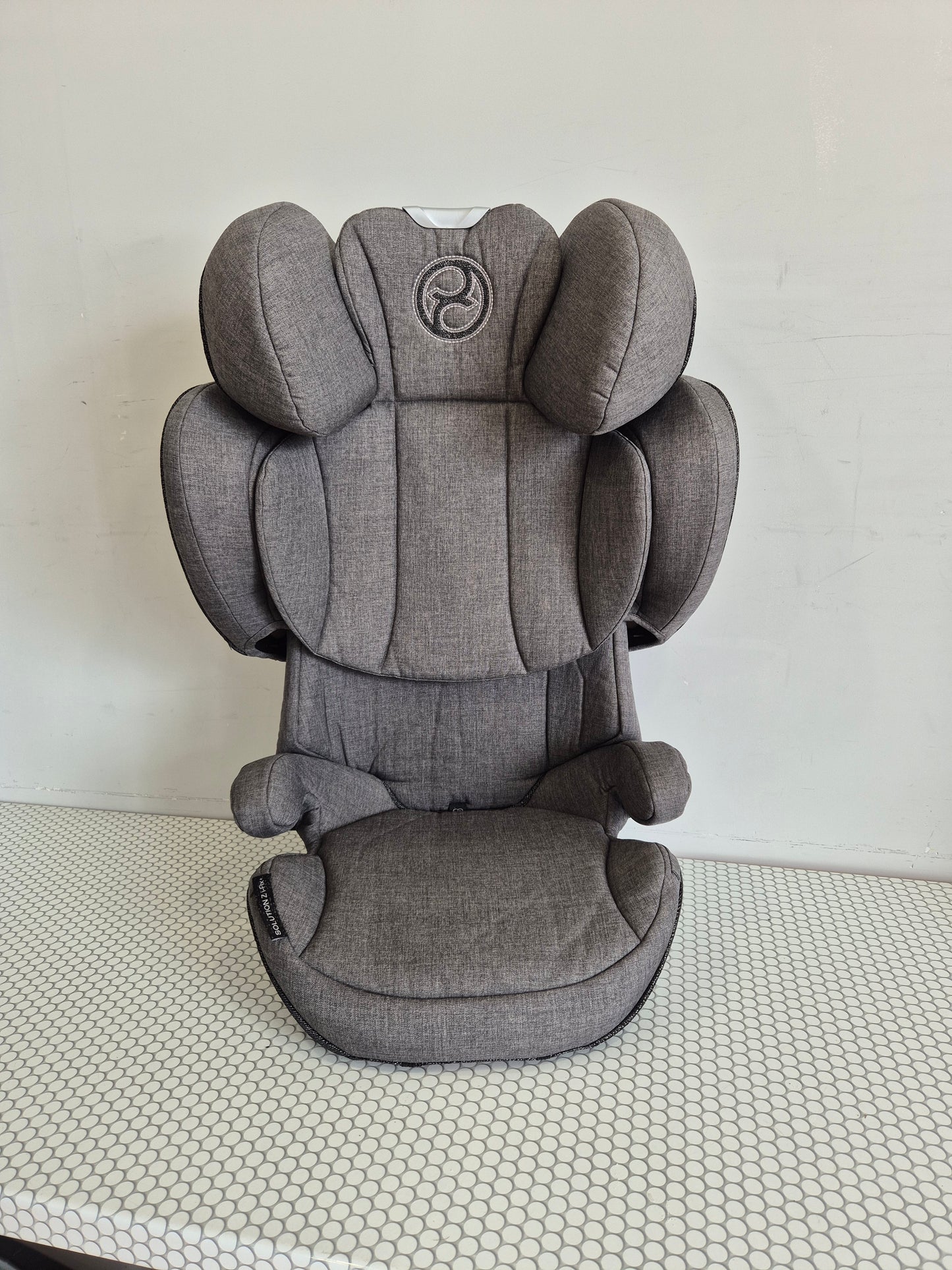 Cybex Solution Z i-Fix+ 15-36kg.