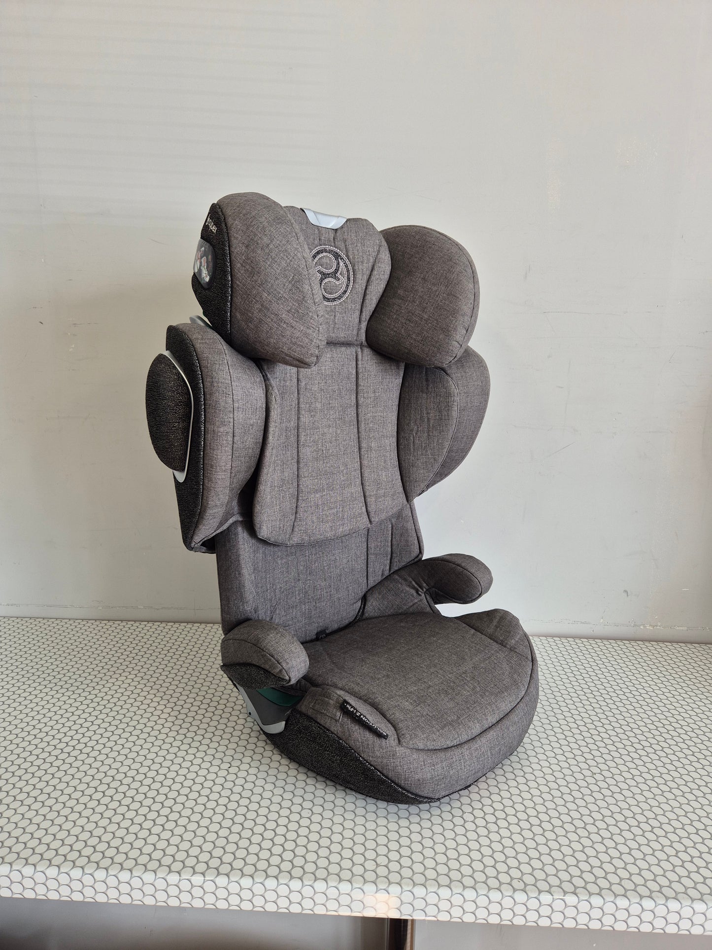 Cybex Solution Z i-Fix+ 15-36kg.