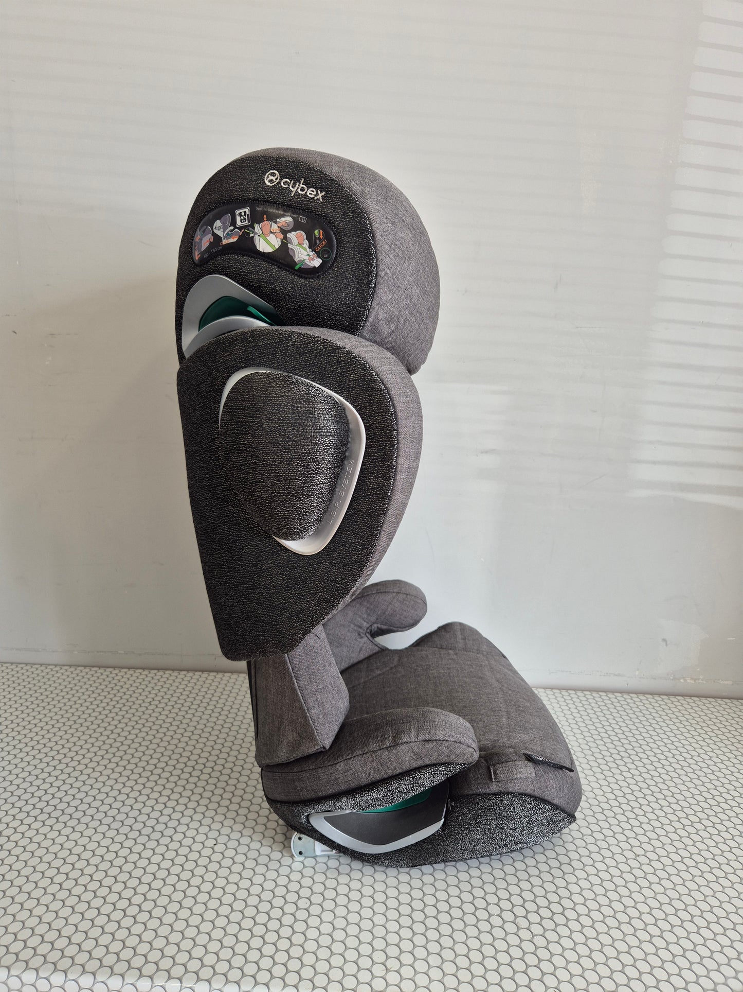 Cybex Solution Z i-Fix+ 15-36kg.